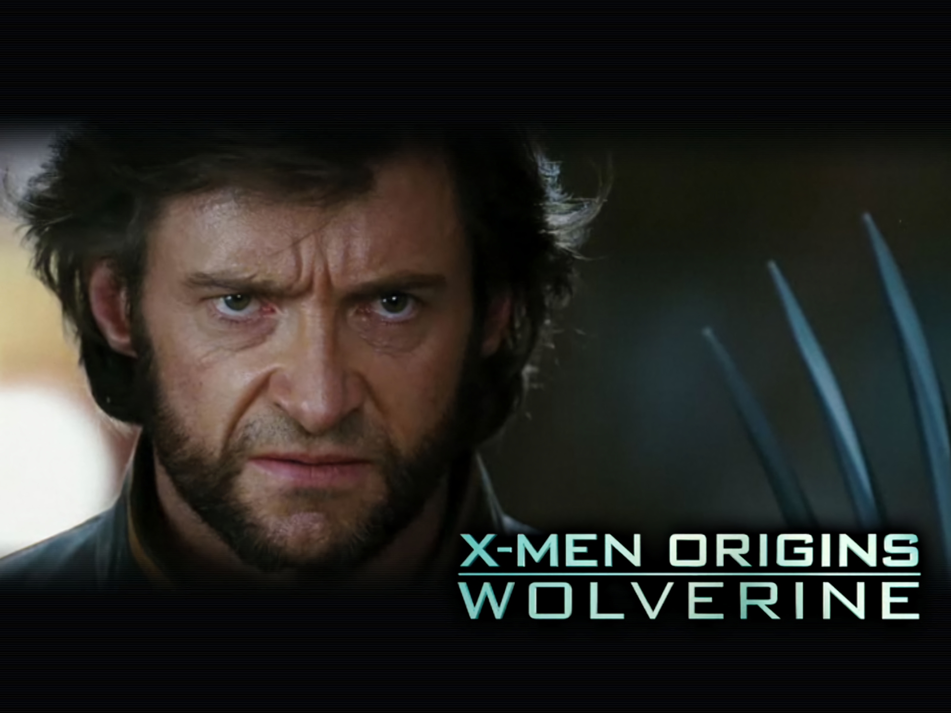 Wolverine from X-Men Origins: Wolverine HD Wallpaper