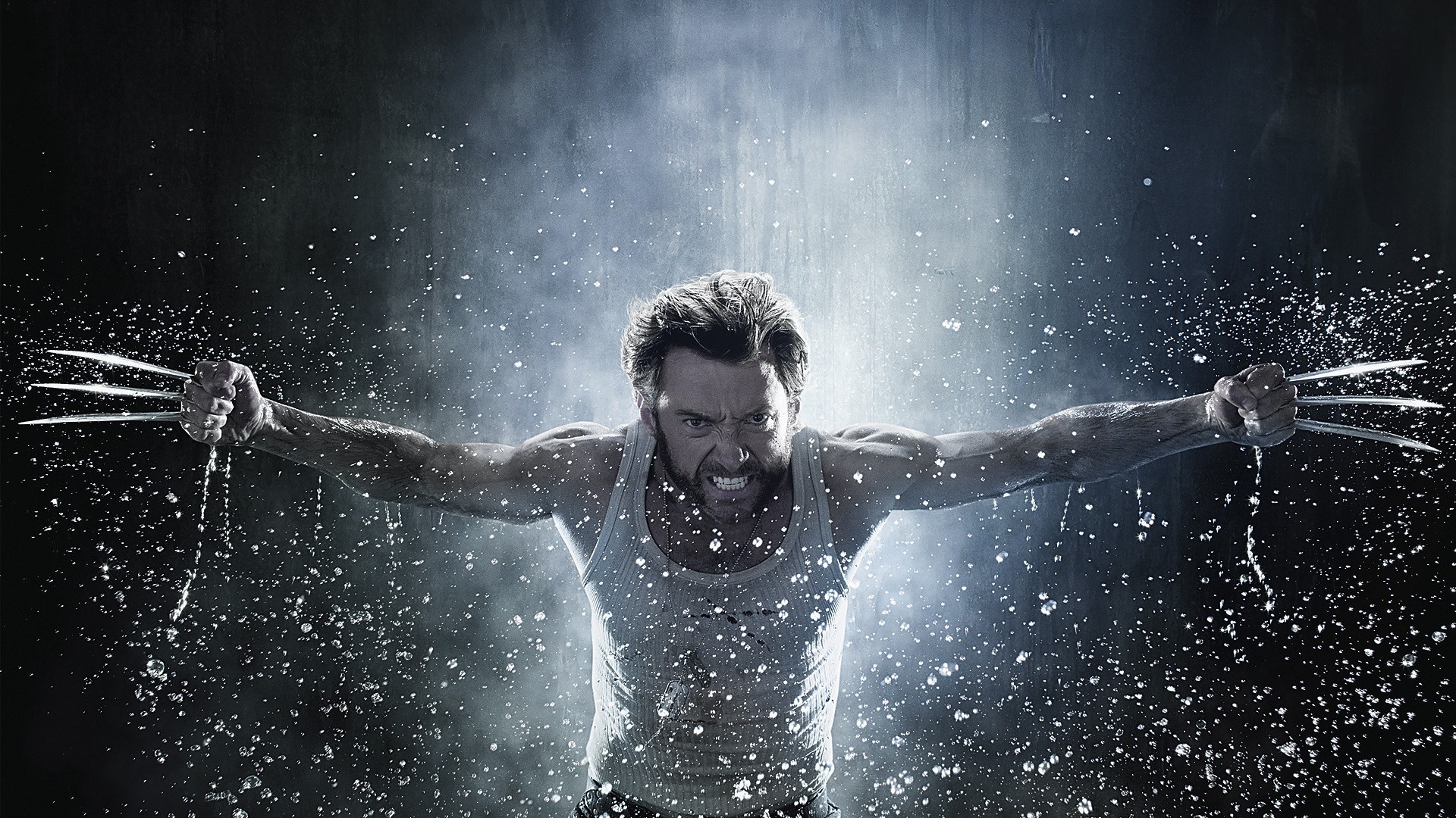 Wolverine from X-Men HD Wallpaper