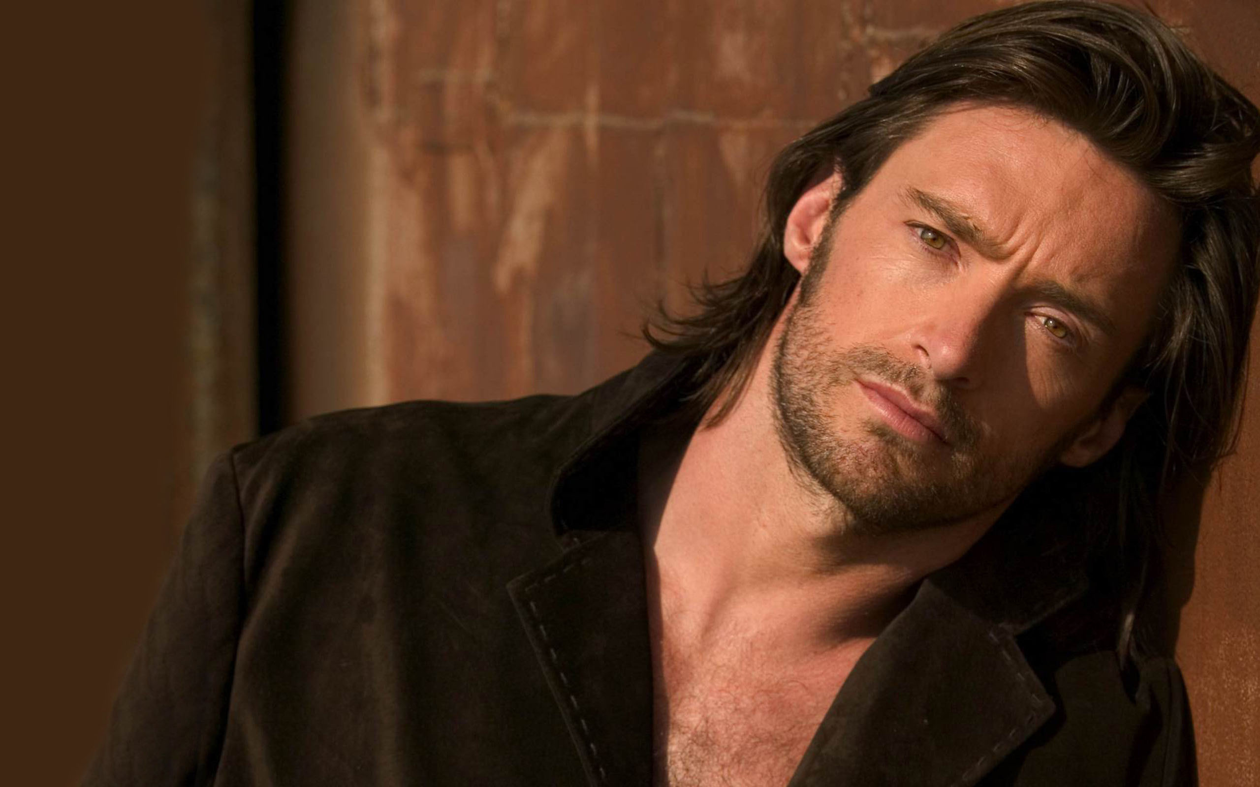 Hugh Jackman HD Wallpaper