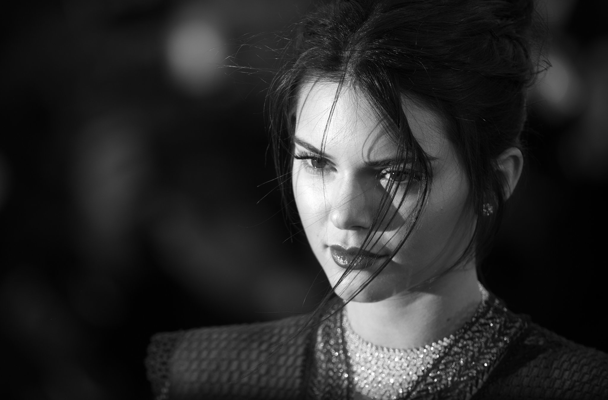 Kendall Jenner HD Wallpaper