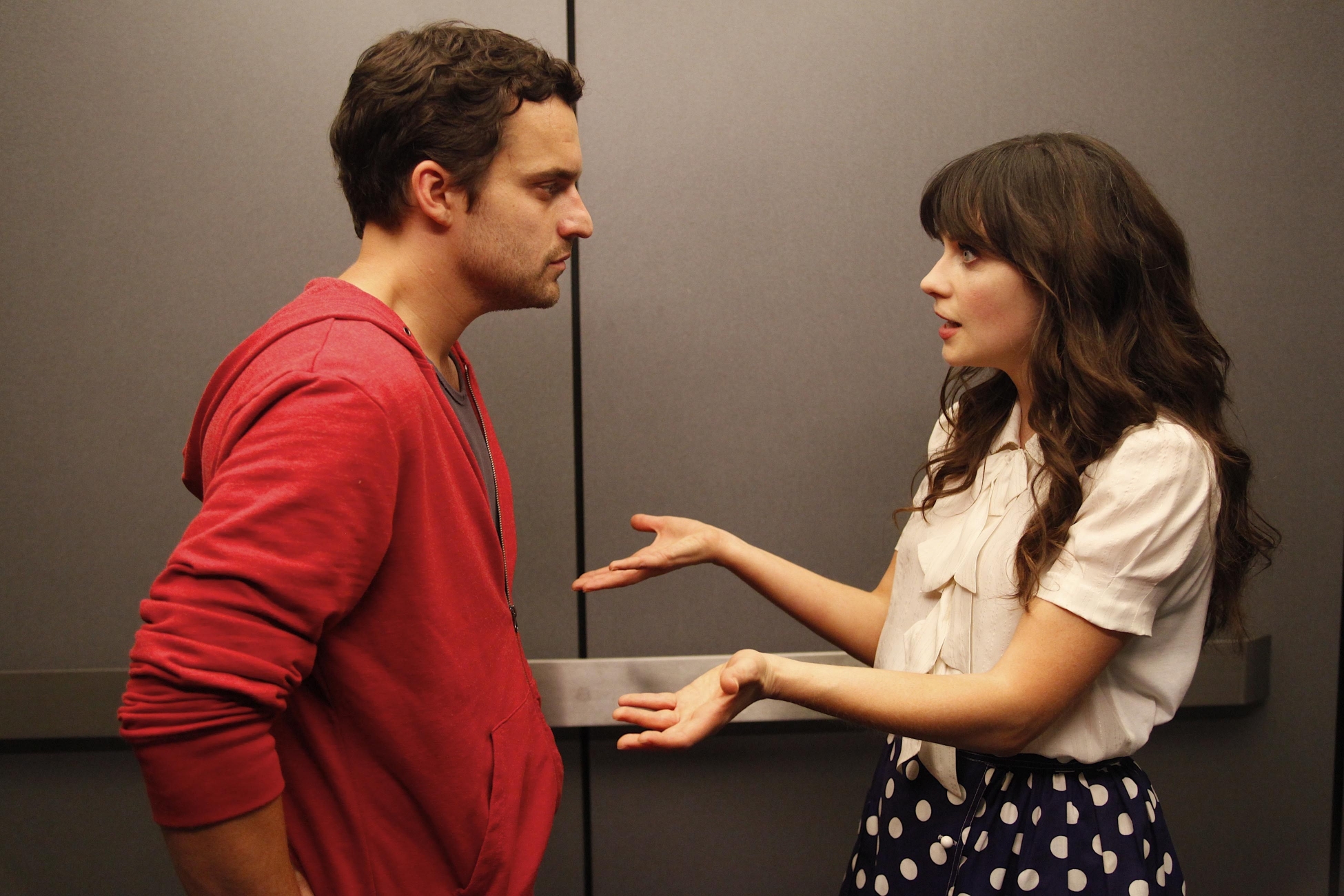 Nick Miller from New Girl HD Wallpaper