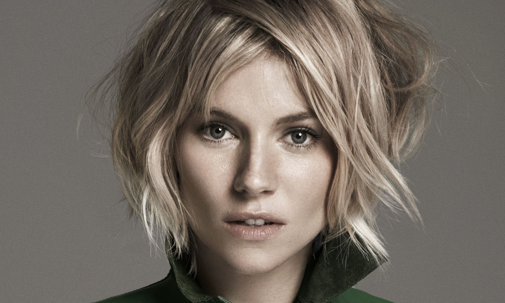 Sienna Miller HD Wallpaper