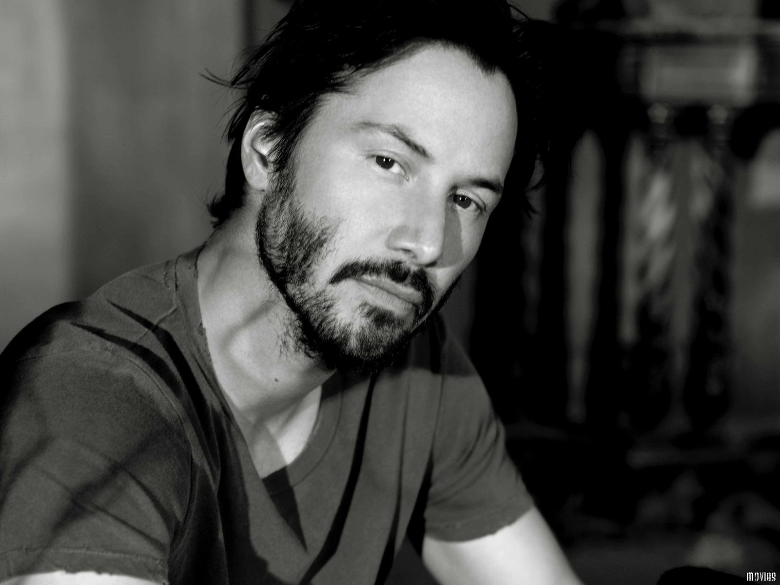 Keanu Reeves HD Wallpaper