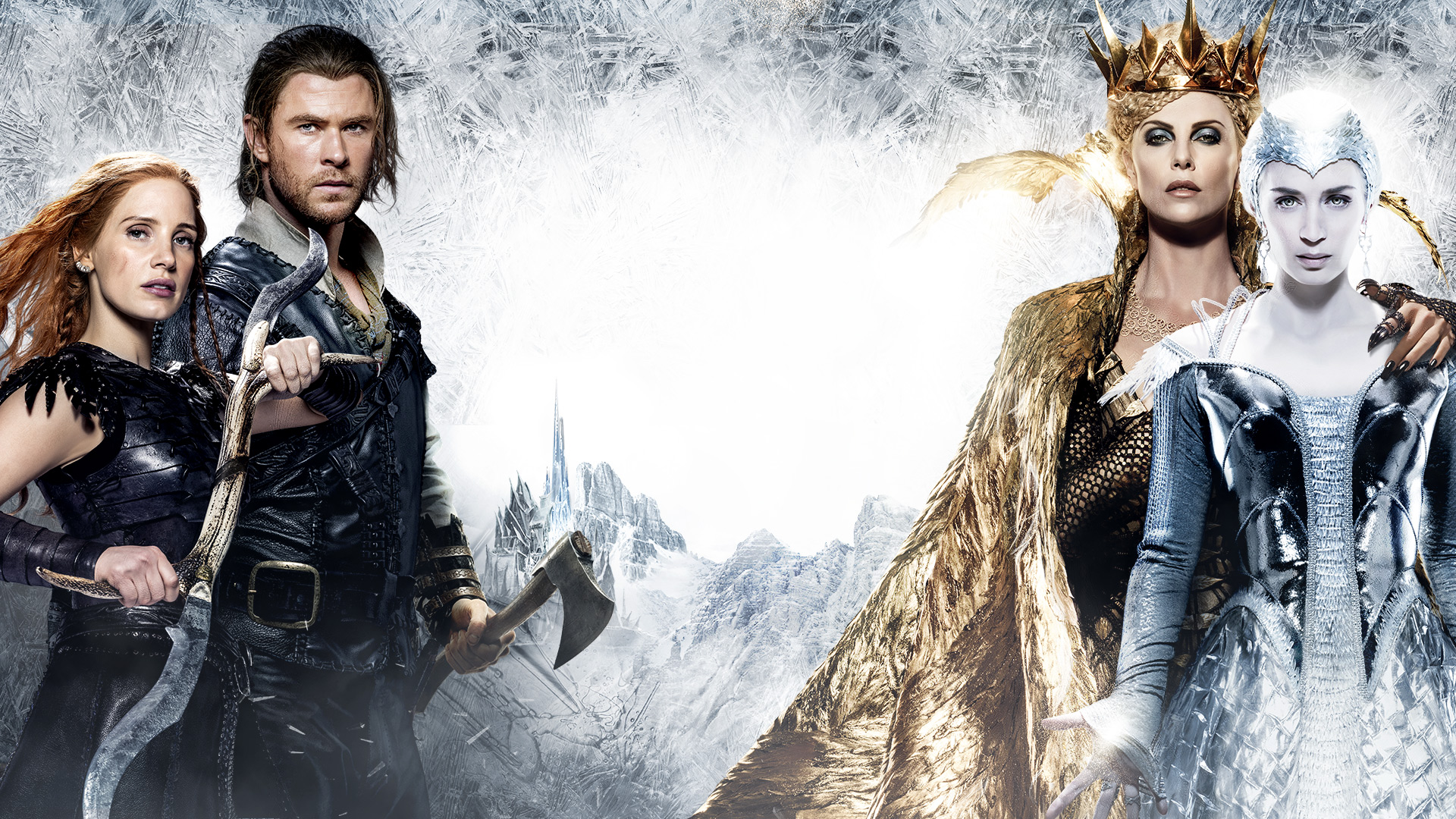 The Huntsman: Winter's War HD Wallpaper
