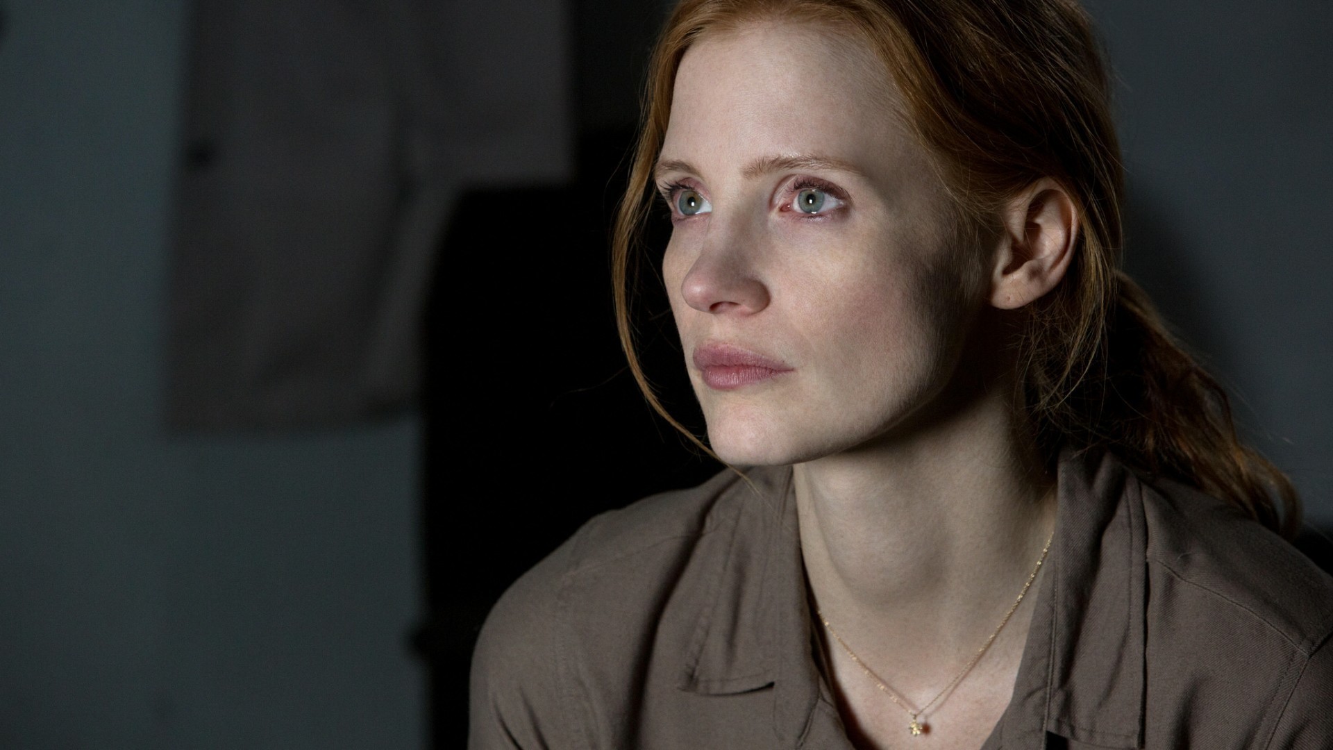 Jessica Chastain HD Wallpaper