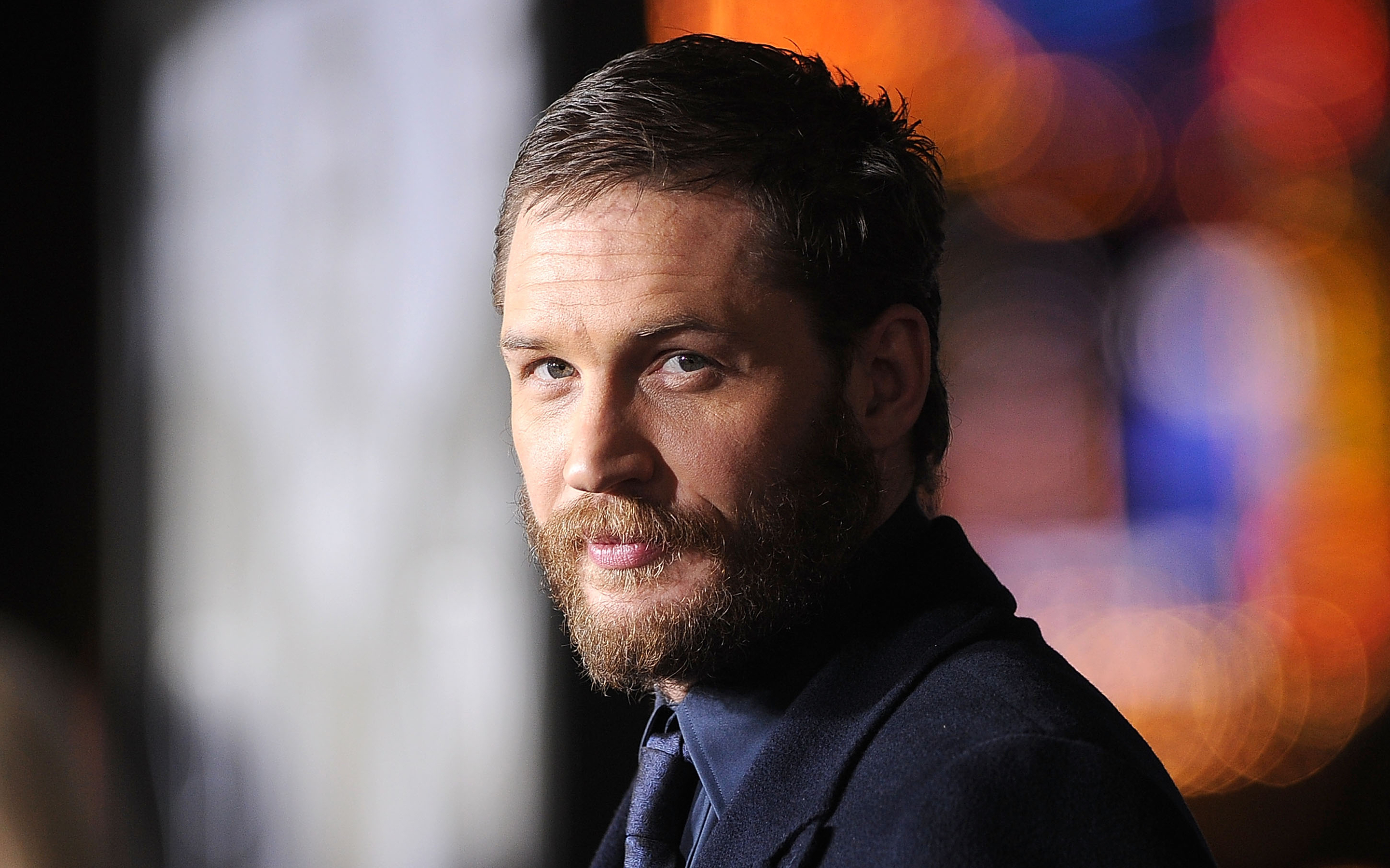 Tom Hardy HD Wallpaper