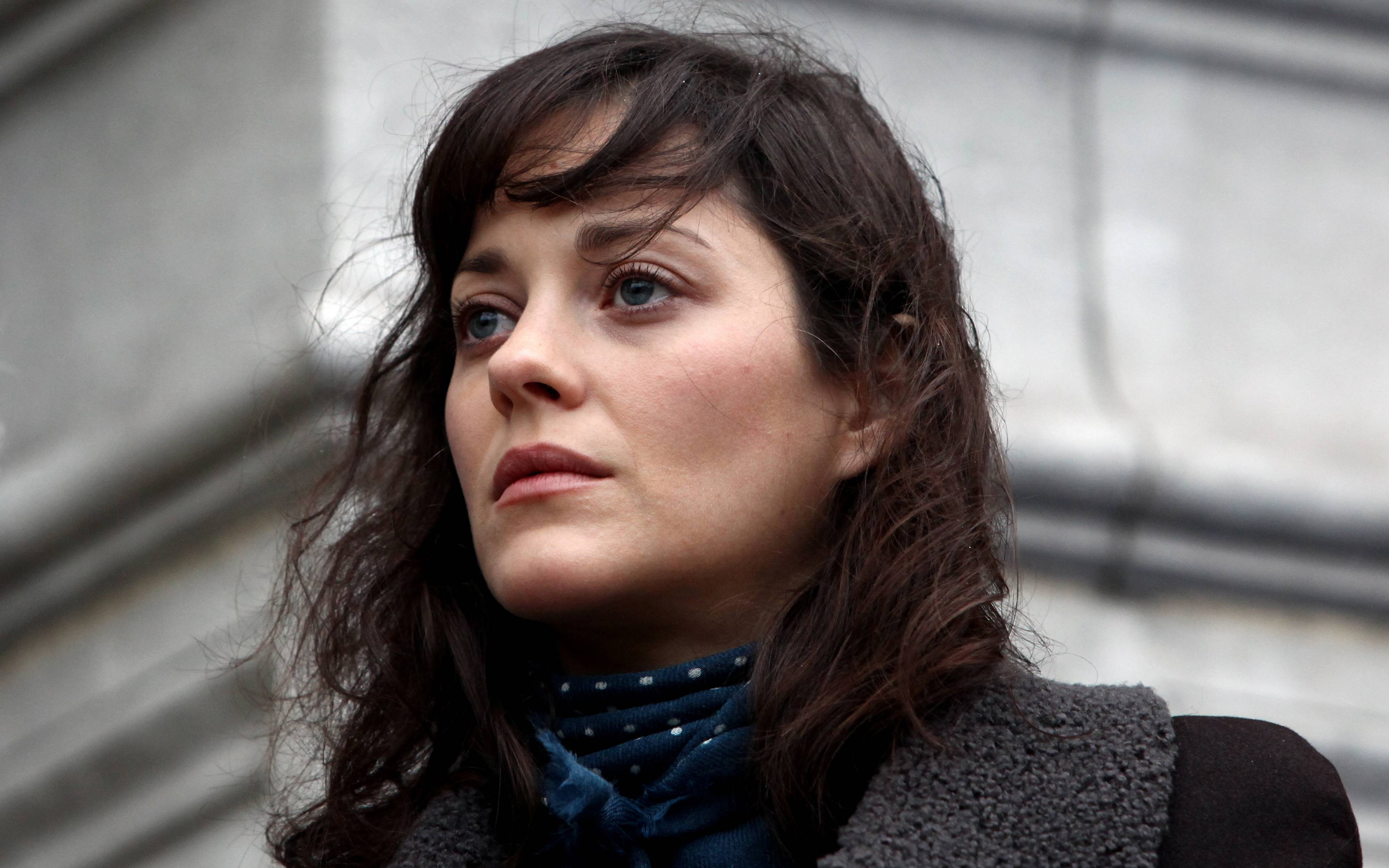 Marion Cotillard HD Wallpaper