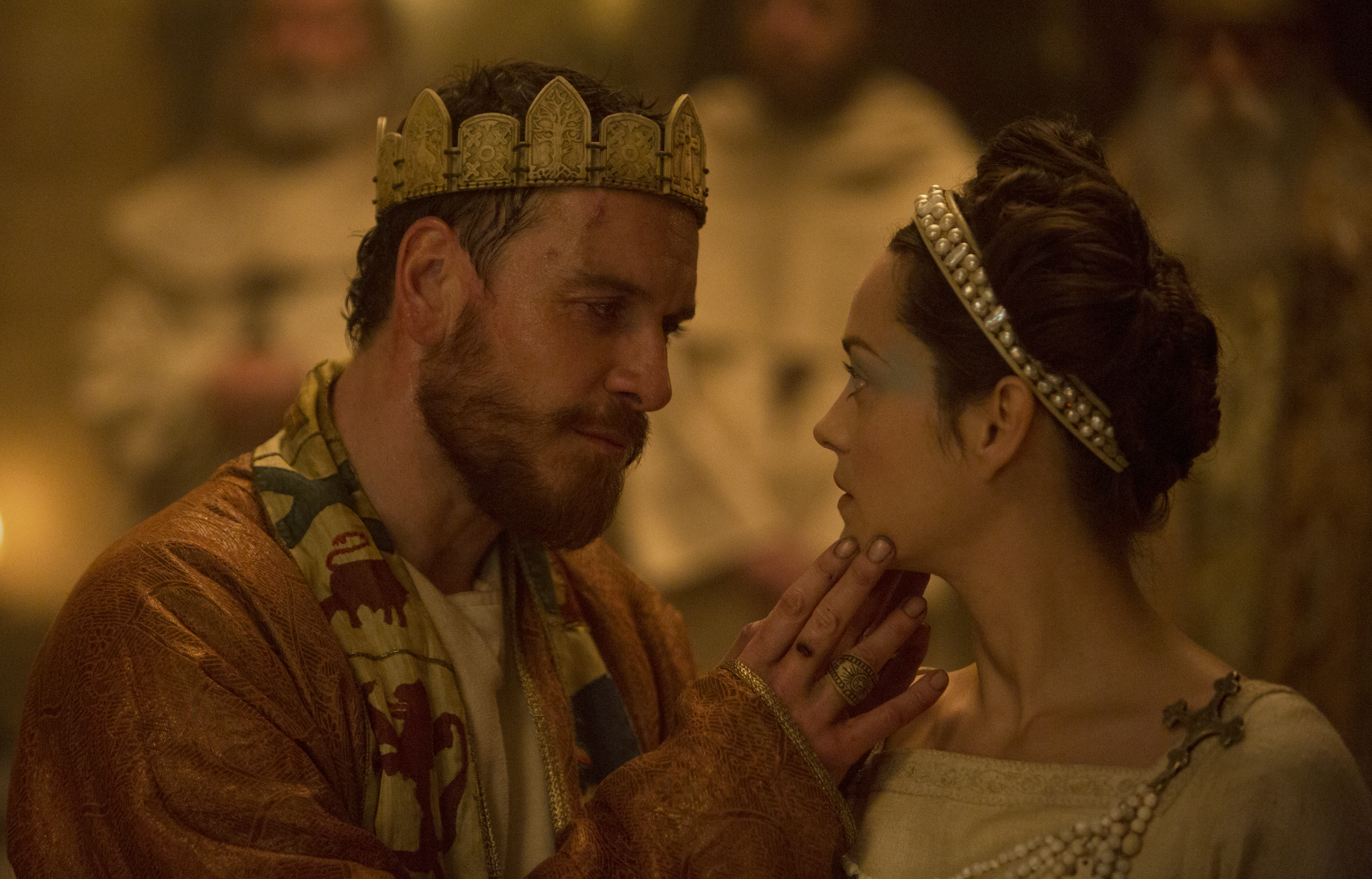 Macbeth and Lady Macbeth HD Wallpaper