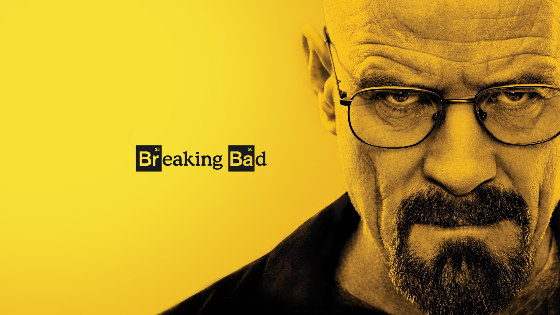 Bryan Cranston as Walter White in Breaking Bad HD Wallpaper