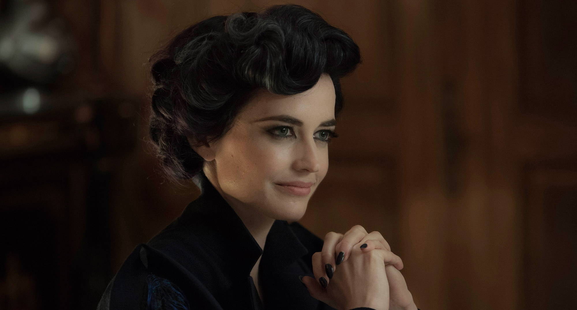 Eva Green HD Wallpaper