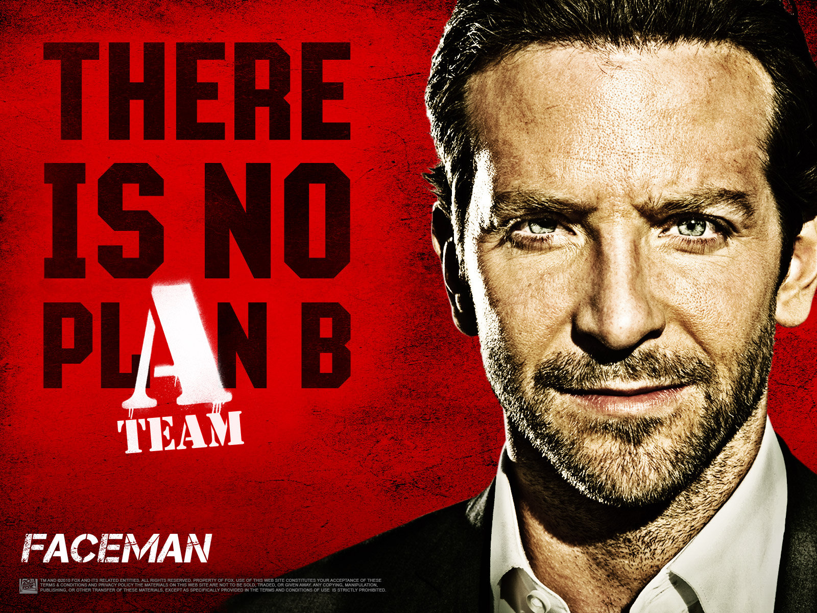 Bradley Cooper from Faceman HD Wallpaper
