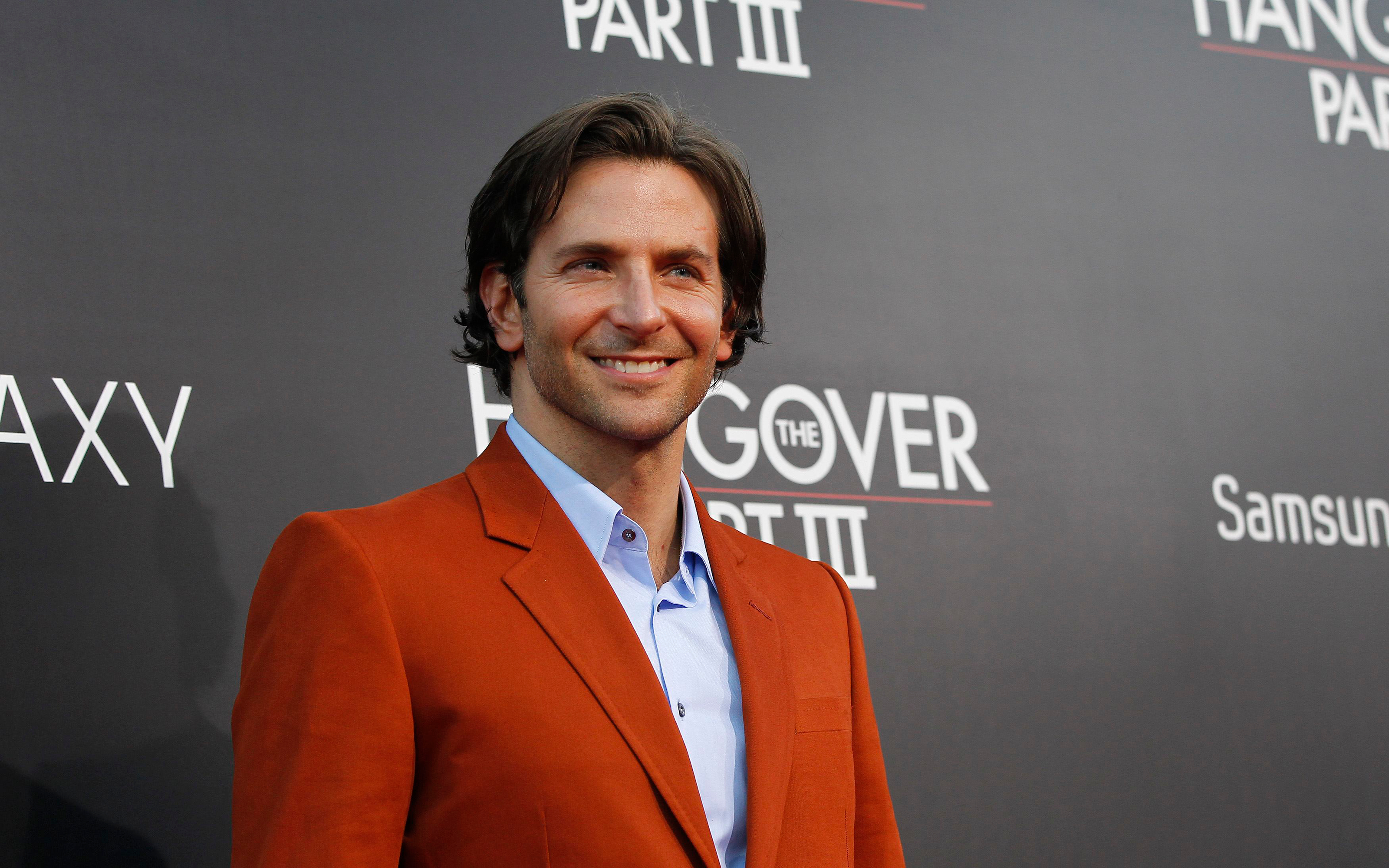 Bradley Cooper from The Hangover Part III HD Wallpaper