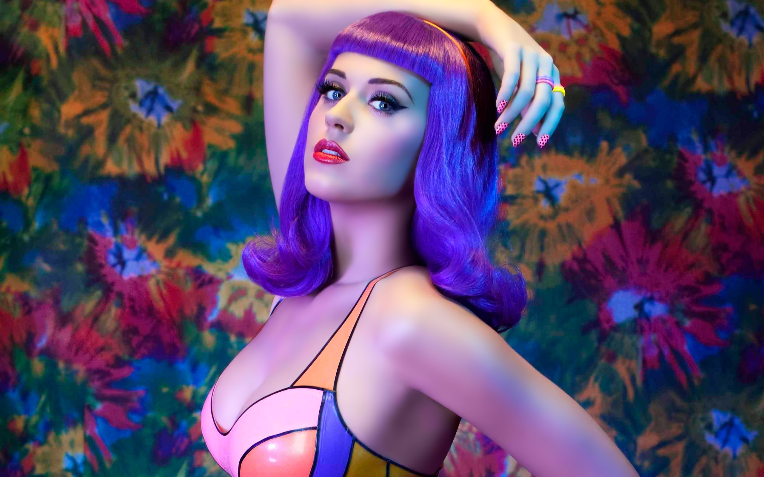 Katy Perry HD Wallpaper