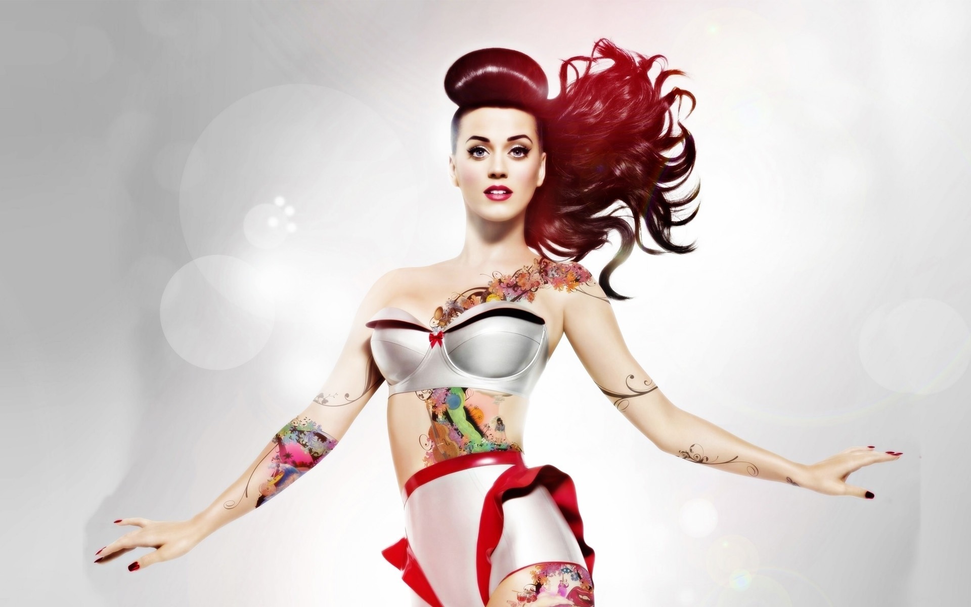 Katy Perry HD Wallpaper