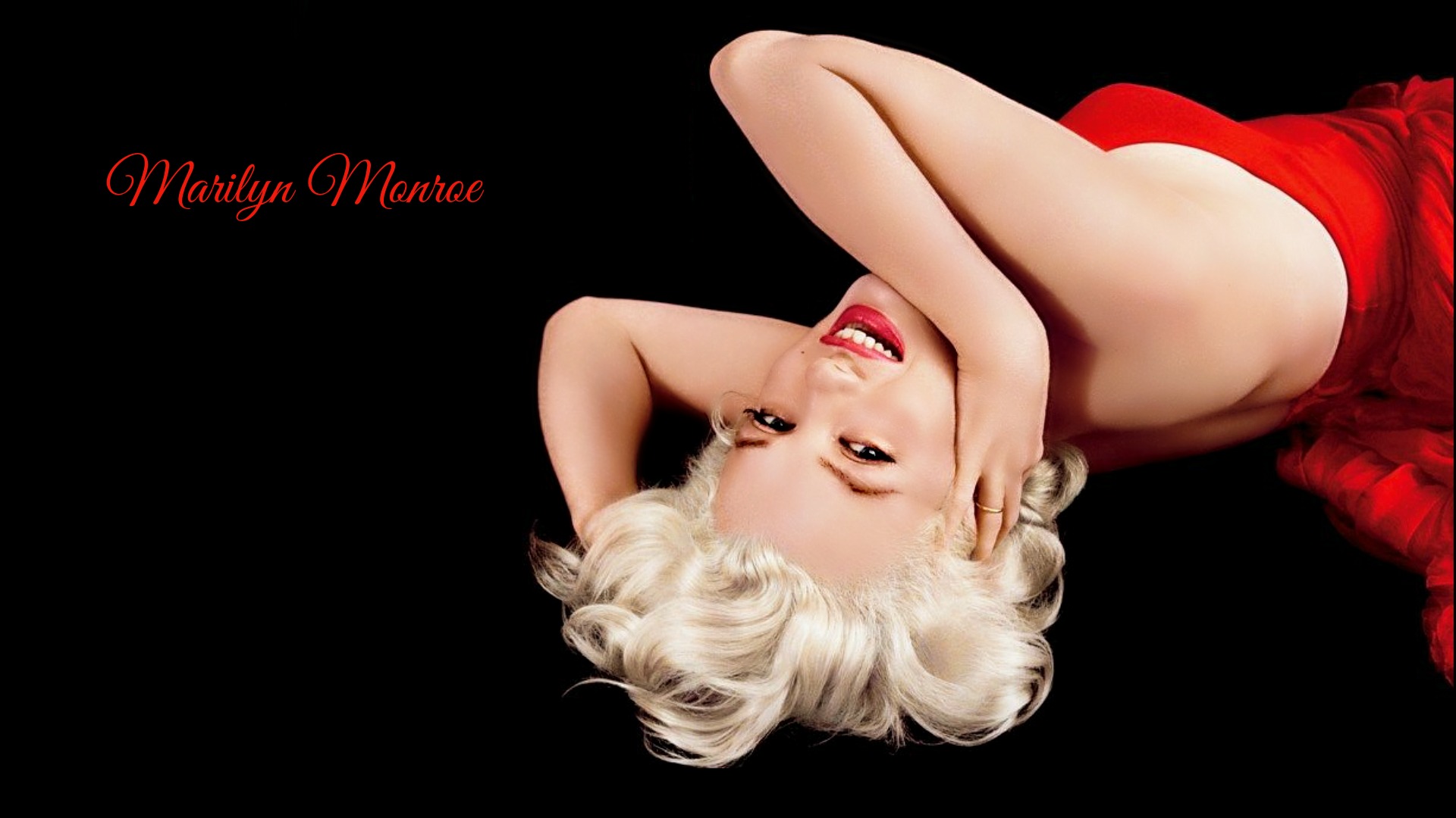 Marilyn Monroe HD Wallpaper