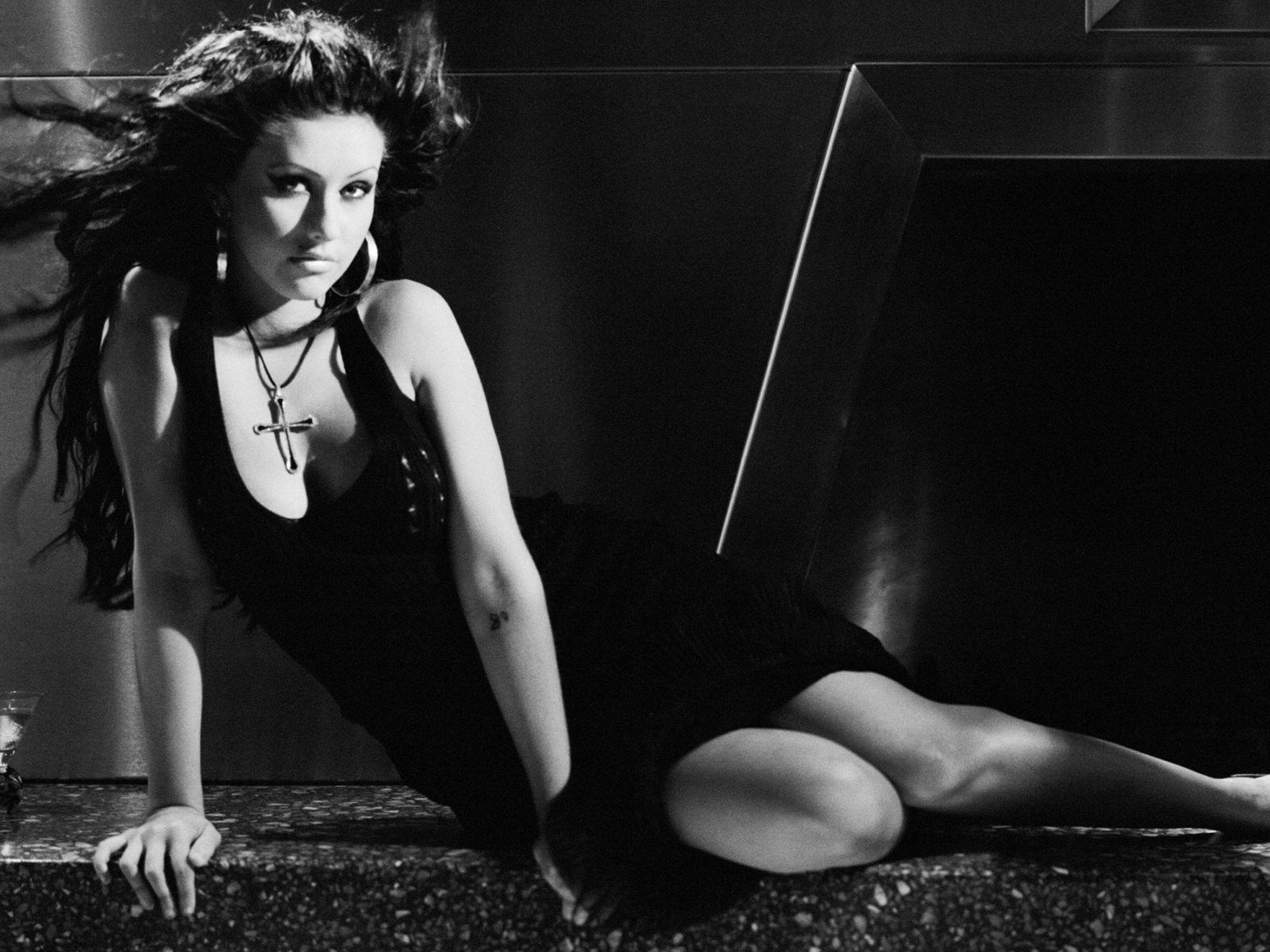 Christina Aguilera HD Wallpaper