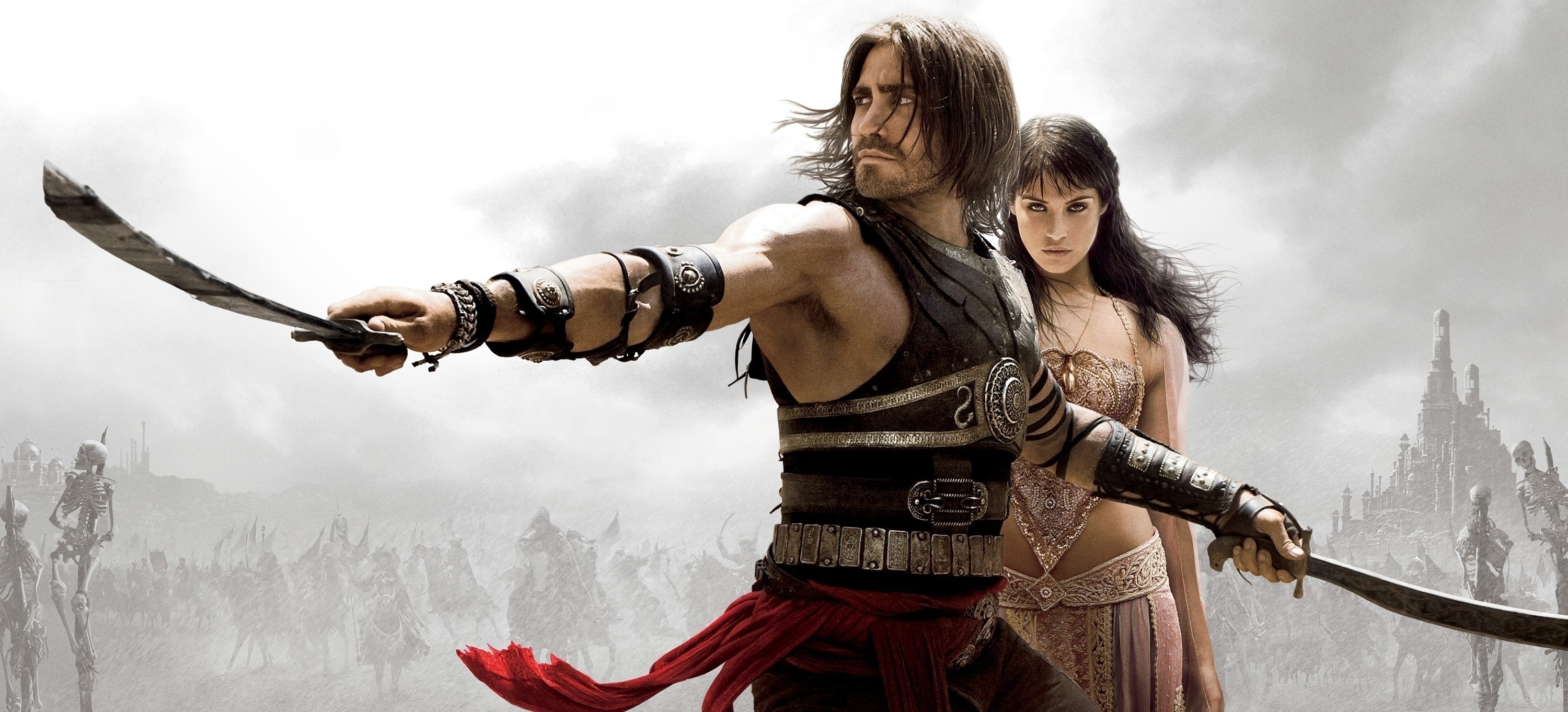 Prince of Persia: The Sands of Time HD Wallpaper