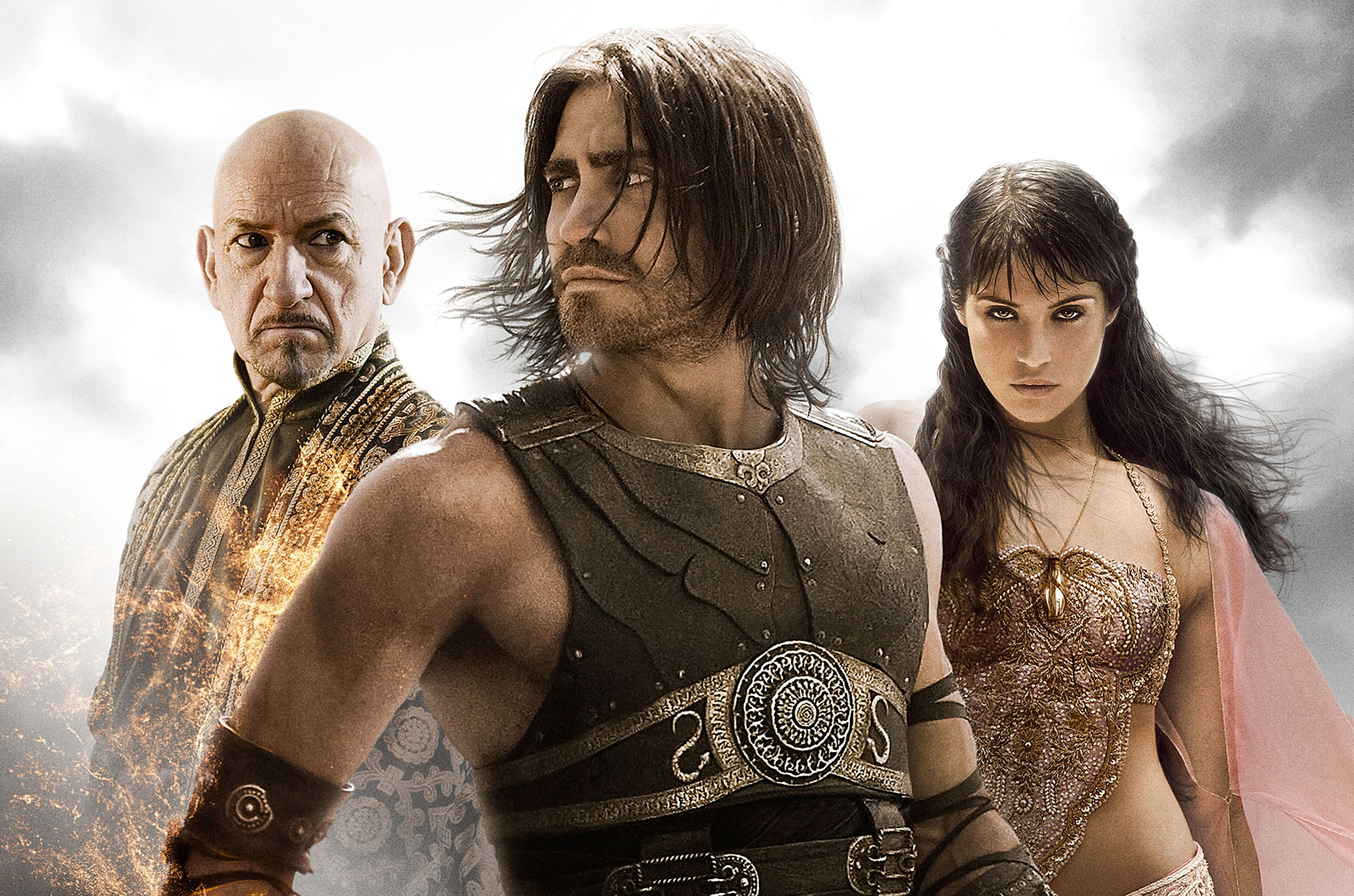 Prince of Persia: The Sands of Time HD Wallpaper
