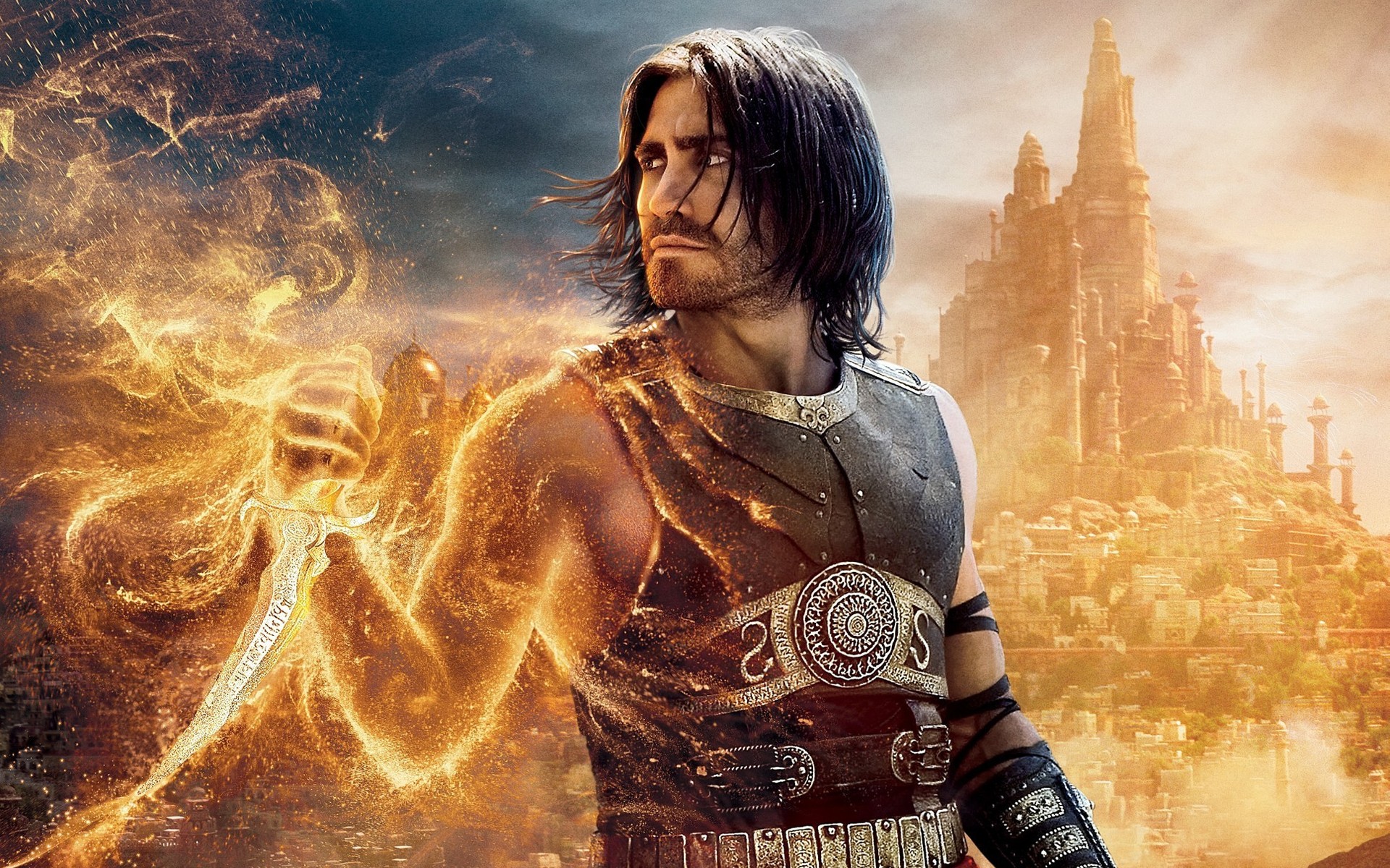 Prince of Persia: The Sands of Time HD Wallpaper
