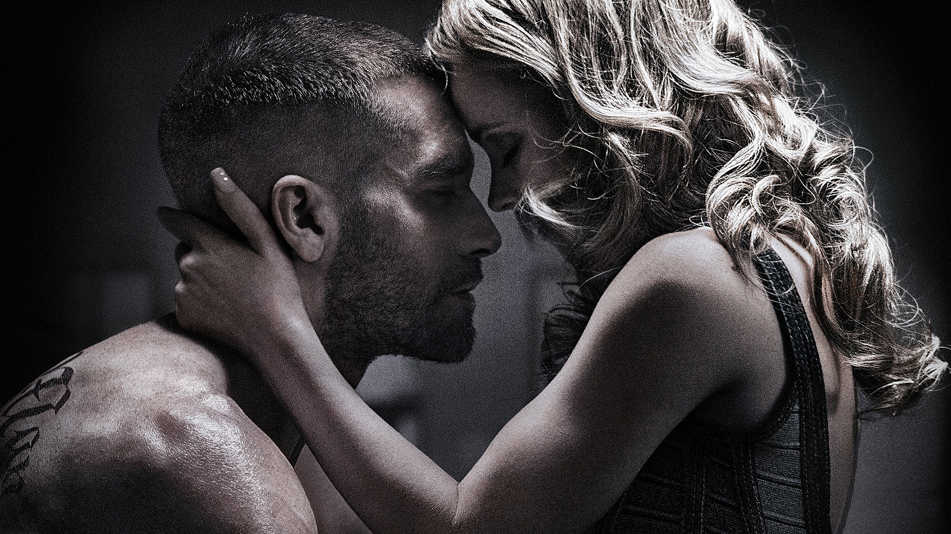 Jake Gyllenhaal and woman HD Wallpaper