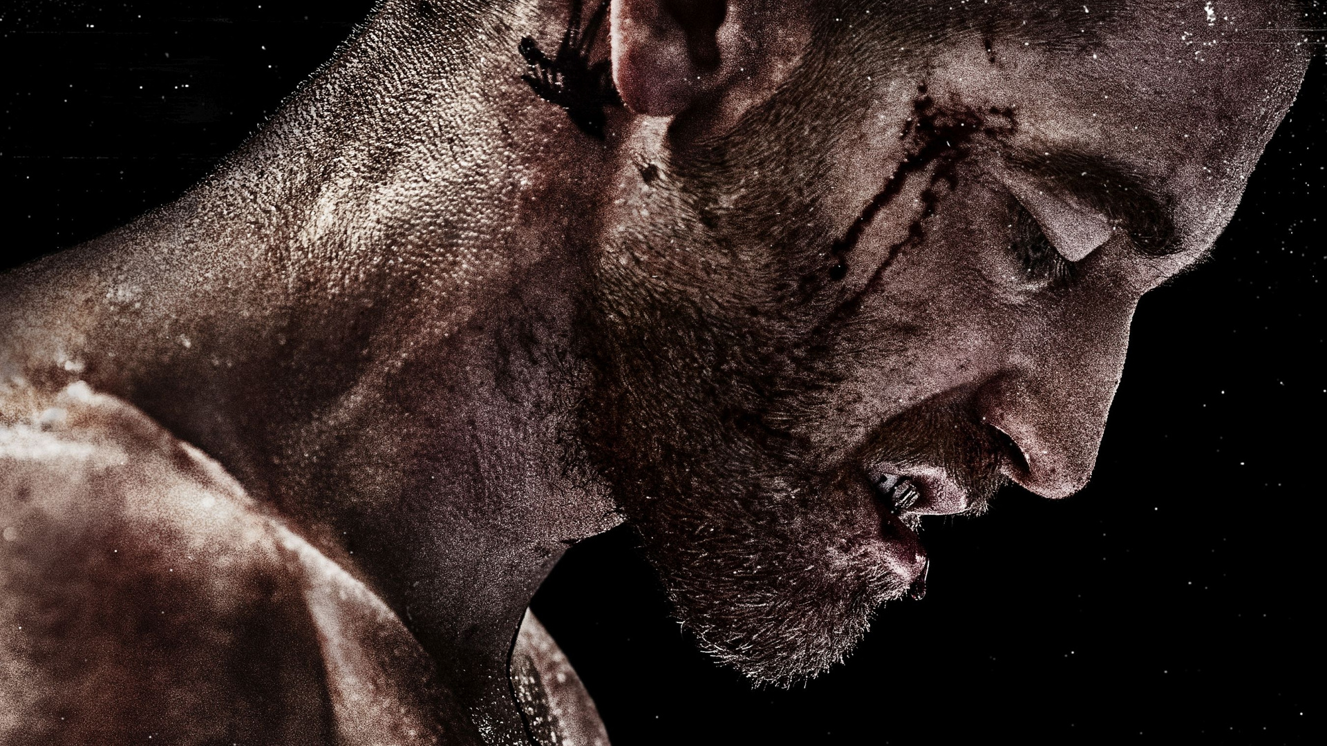 Jake Gyllenhaal close-up HD Wallpaper
