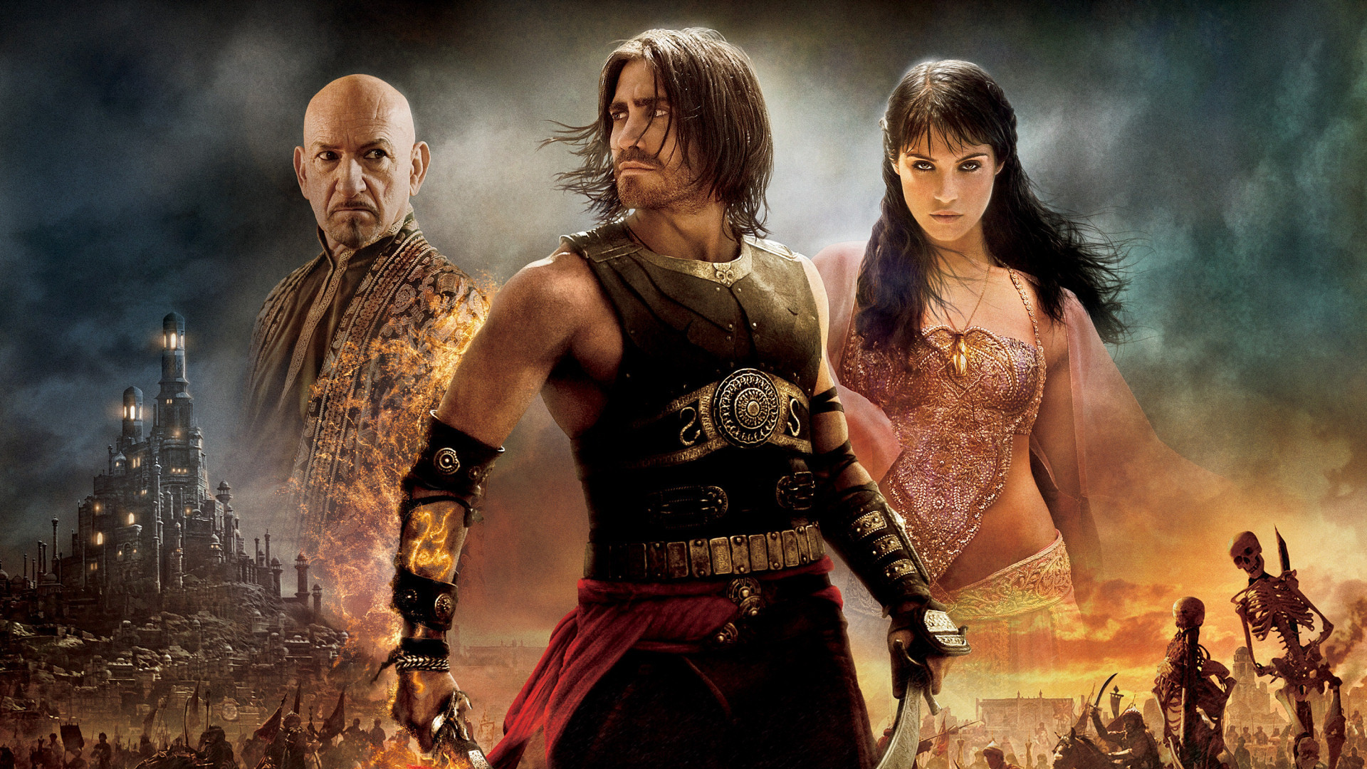 Prince of Persia: The Sands of Time HD Wallpaper