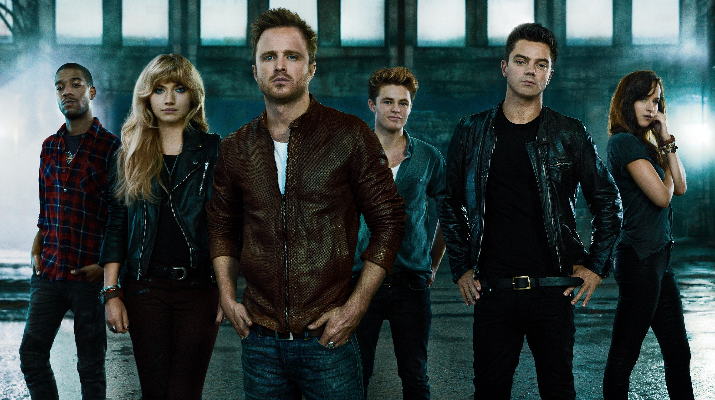 Group of people from Need for Speed HD Wallpaper