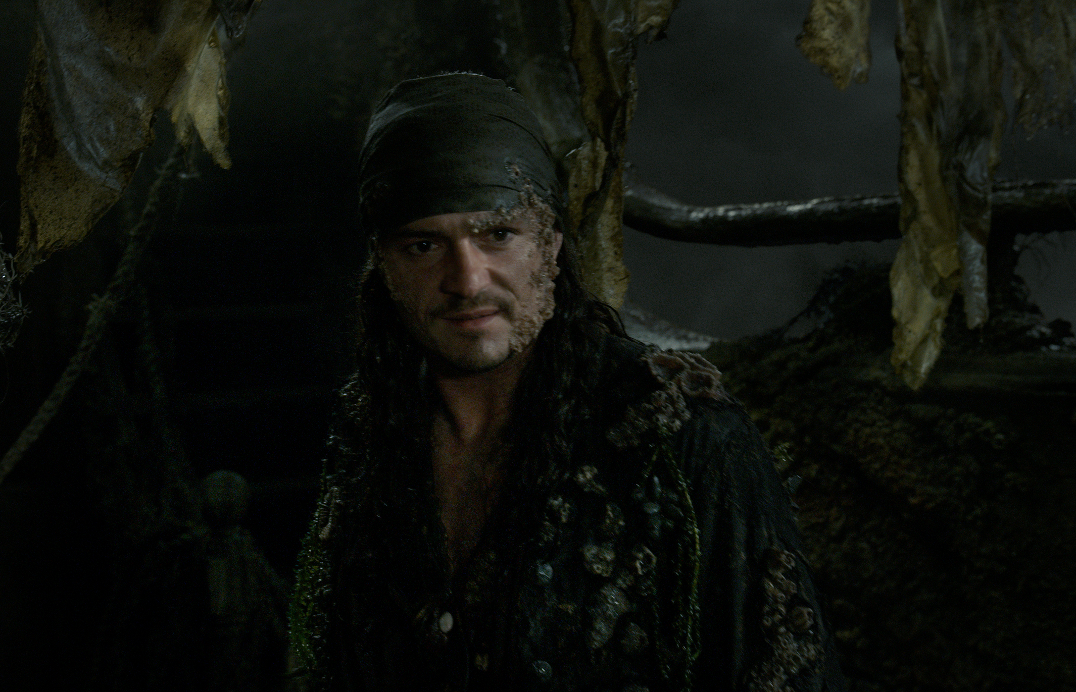 Will Turner from Pirates of the Caribbean HD Wallpaper