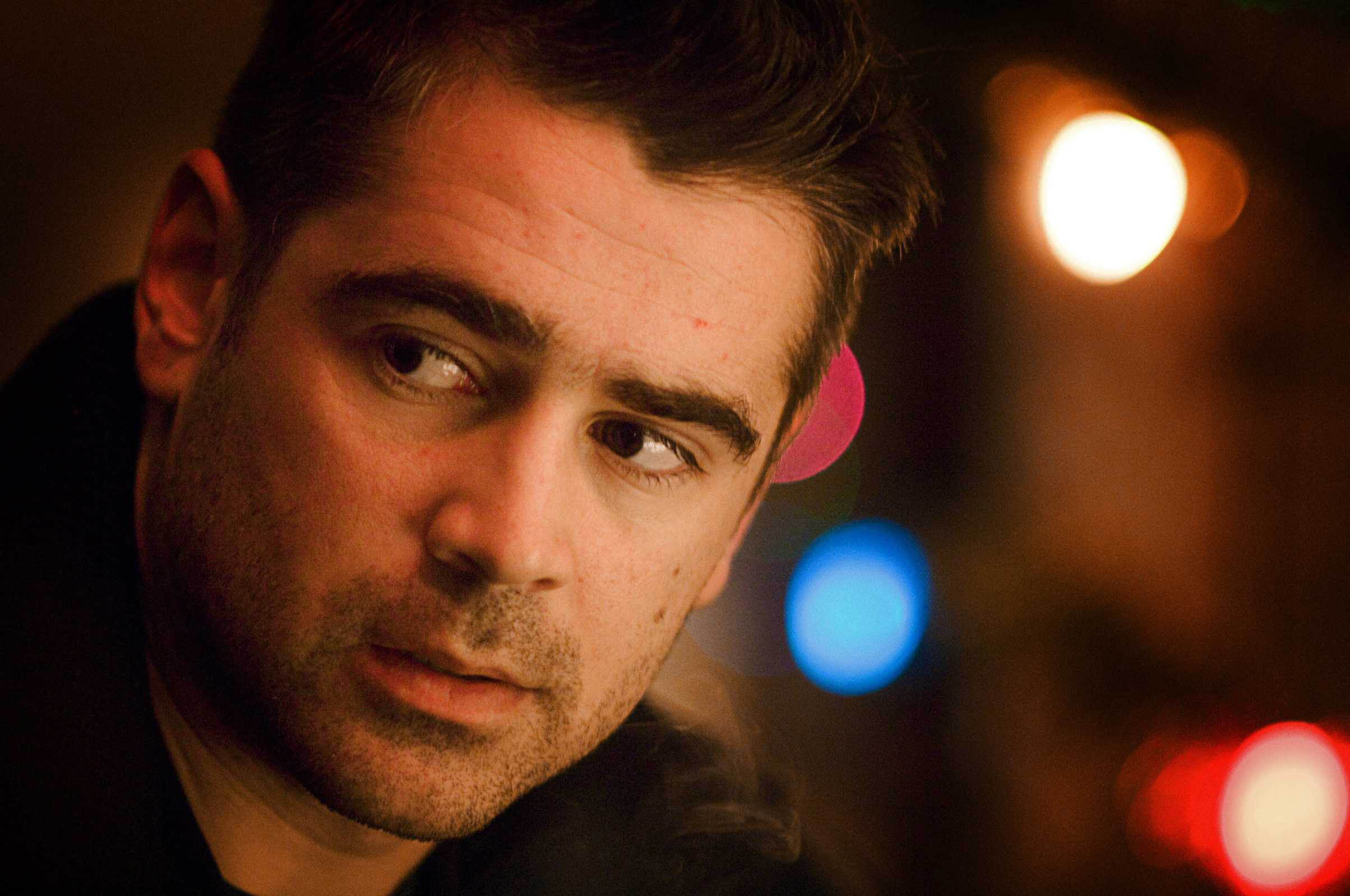 Colin Farrell HD Wallpaper