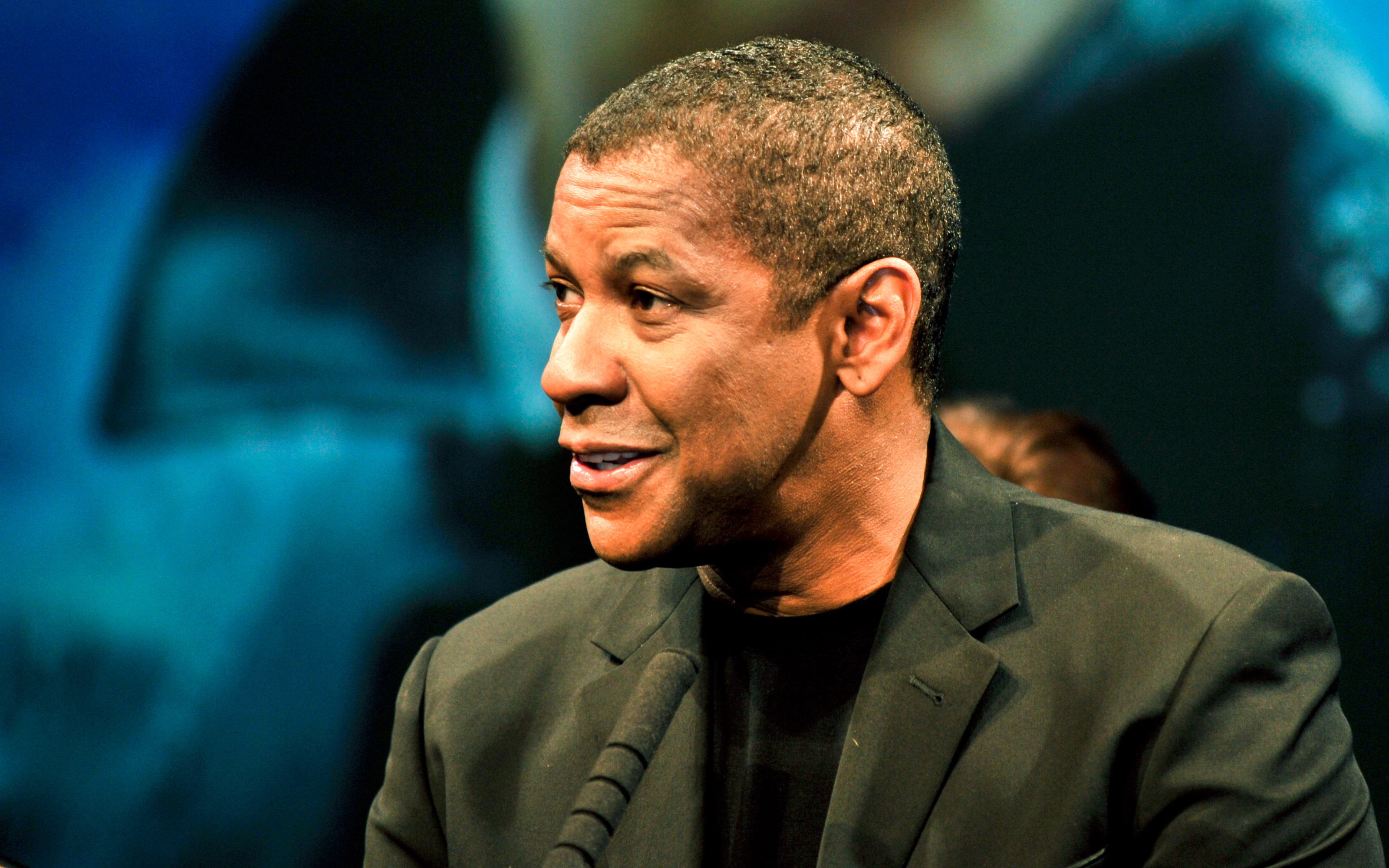 Denzel Washington HD Wallpaper