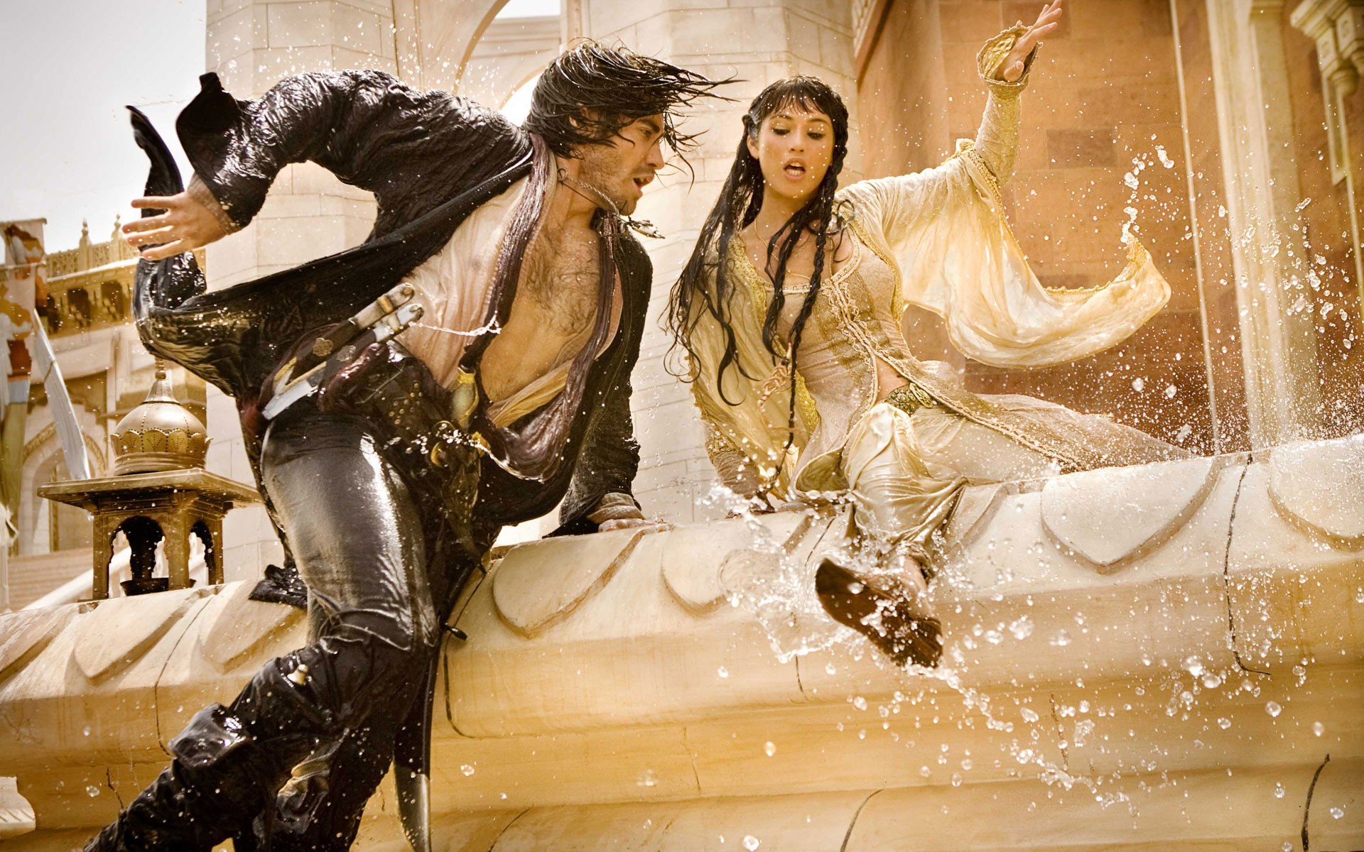Prince of Persia: The Sands of Time HD Wallpaper