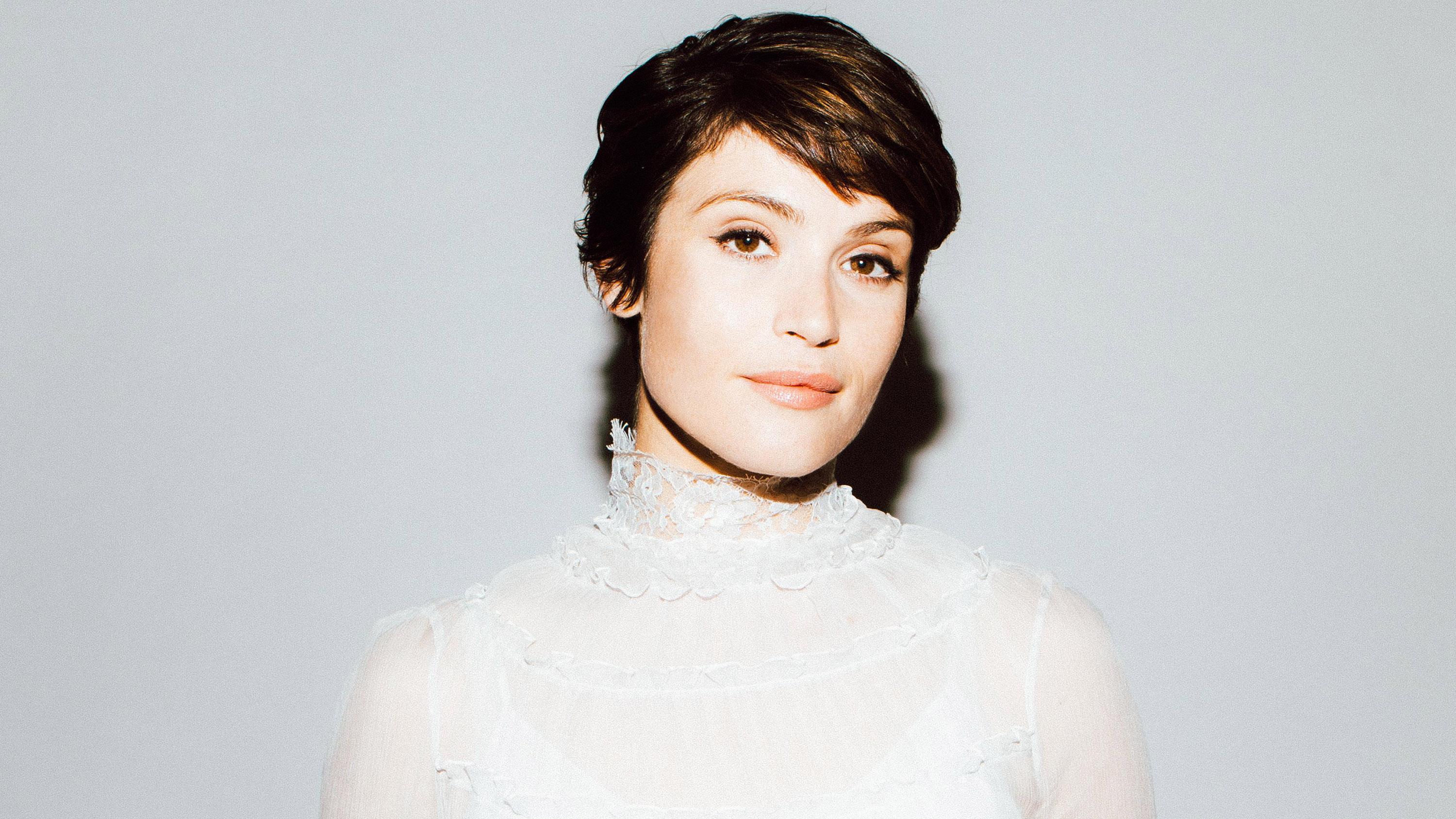 Gemma Arterton HD Wallpaper
