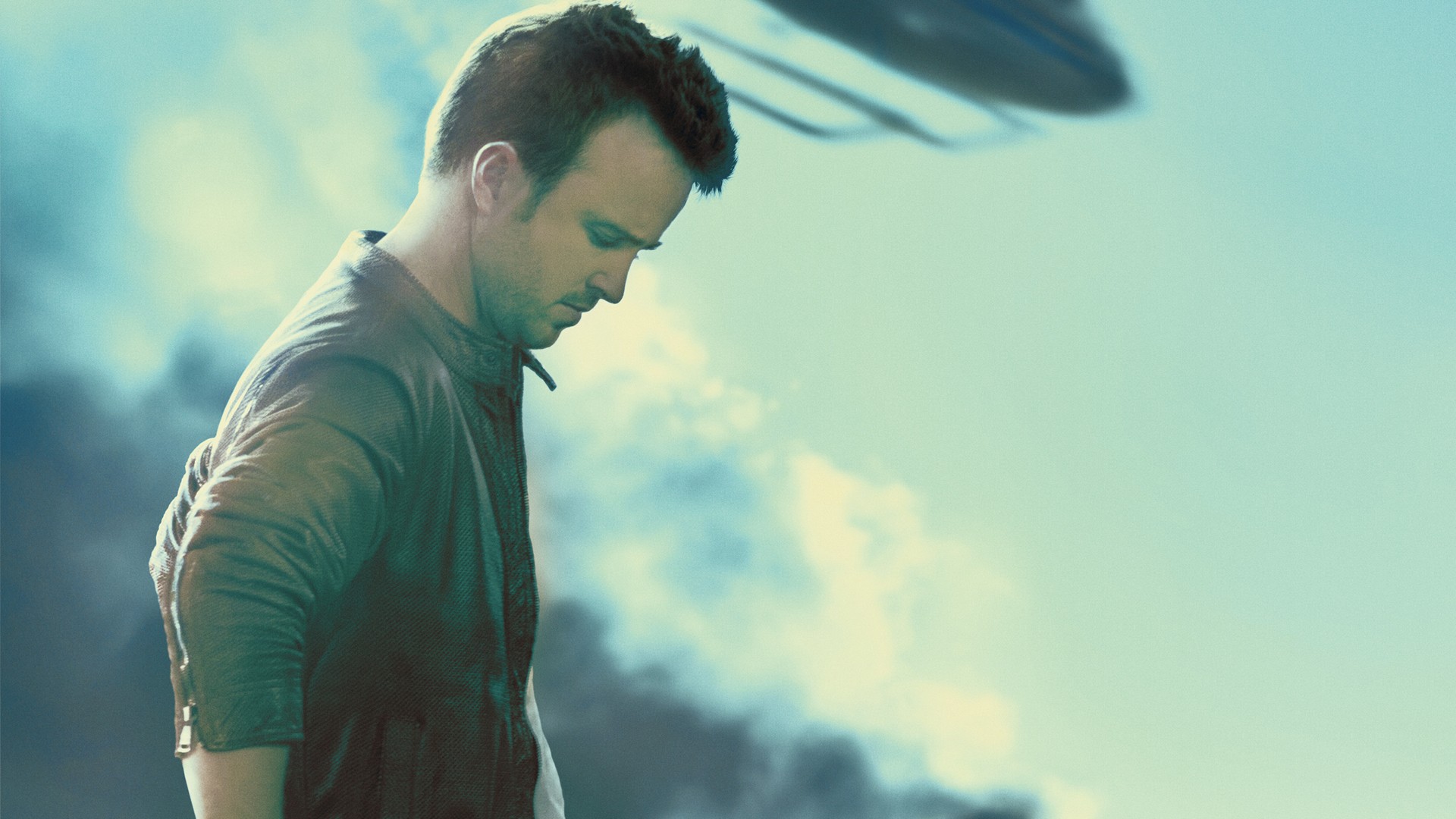 Aaron Paul in The Path HD Wallpaper