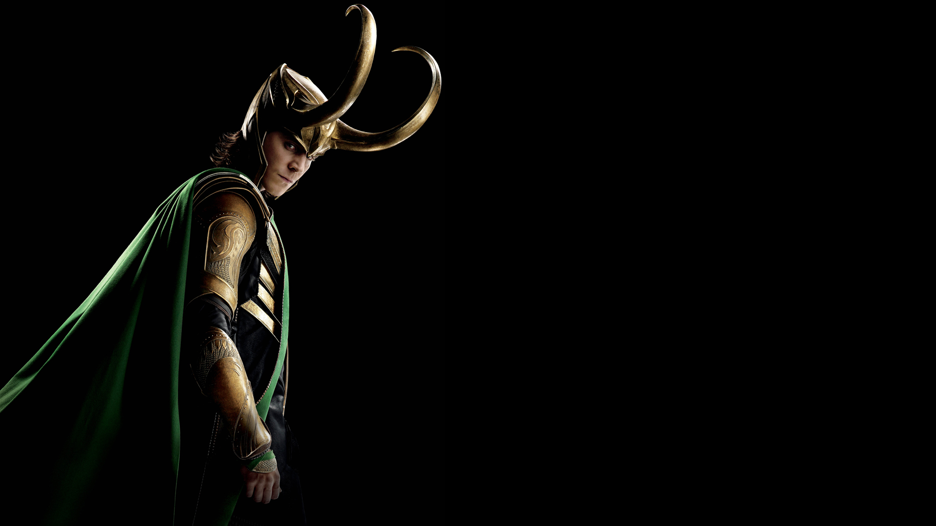 Loki from Marvel Cinematic Universe HD Wallpaper