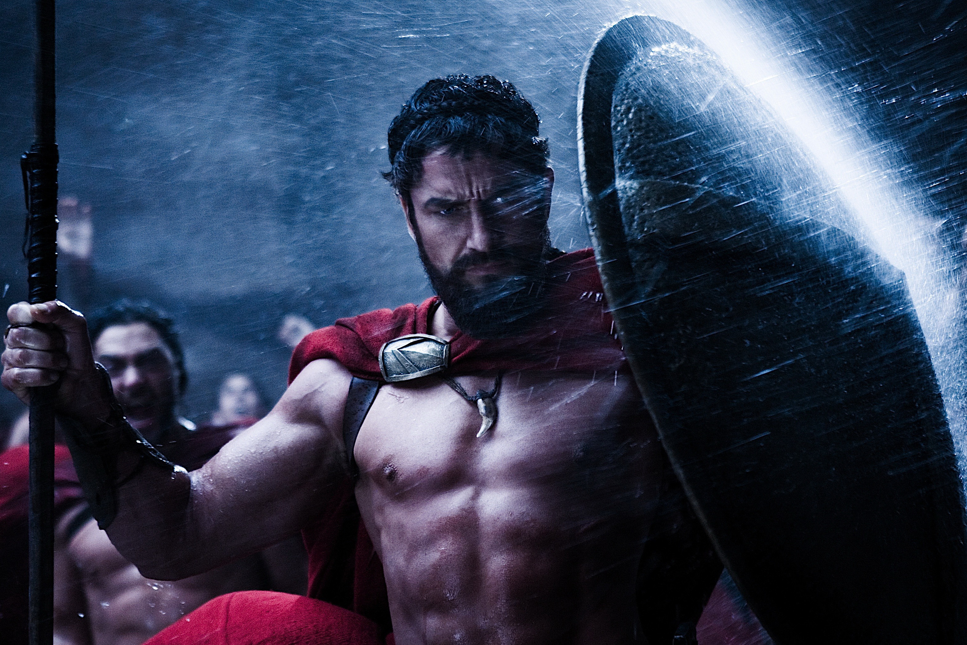King Leonidas from 300 HD Wallpaper