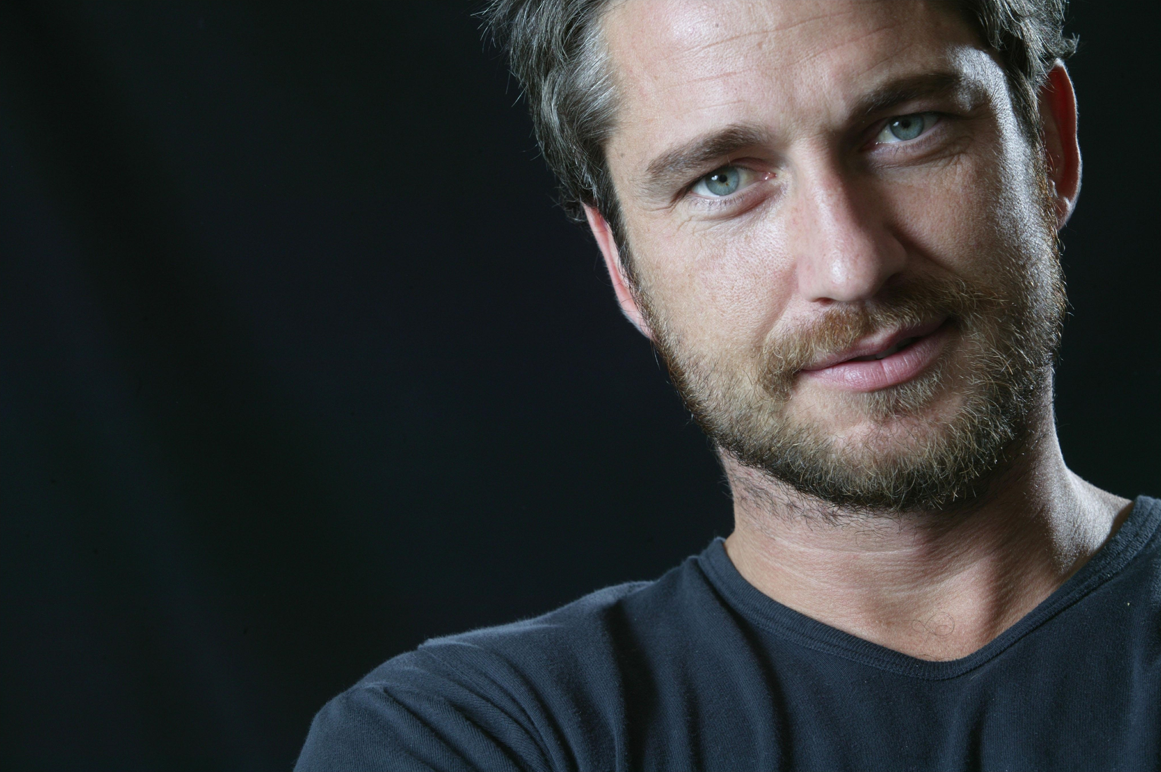 Gerard Butler HD Wallpaper