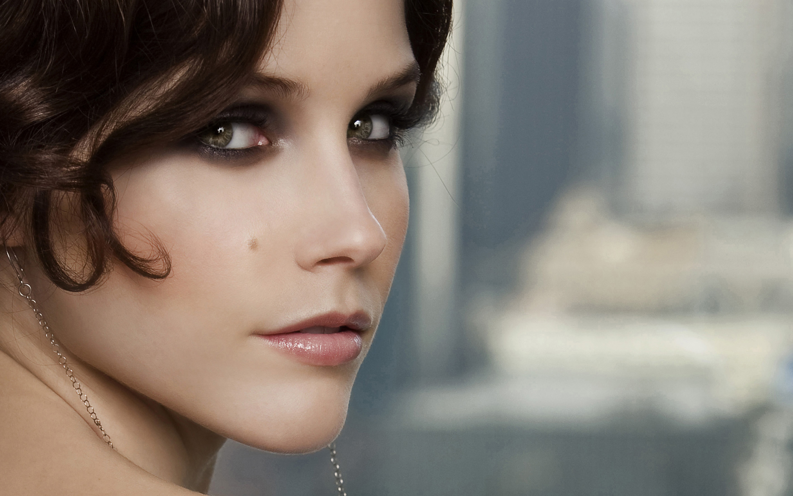 Sophia Bush HD Wallpaper