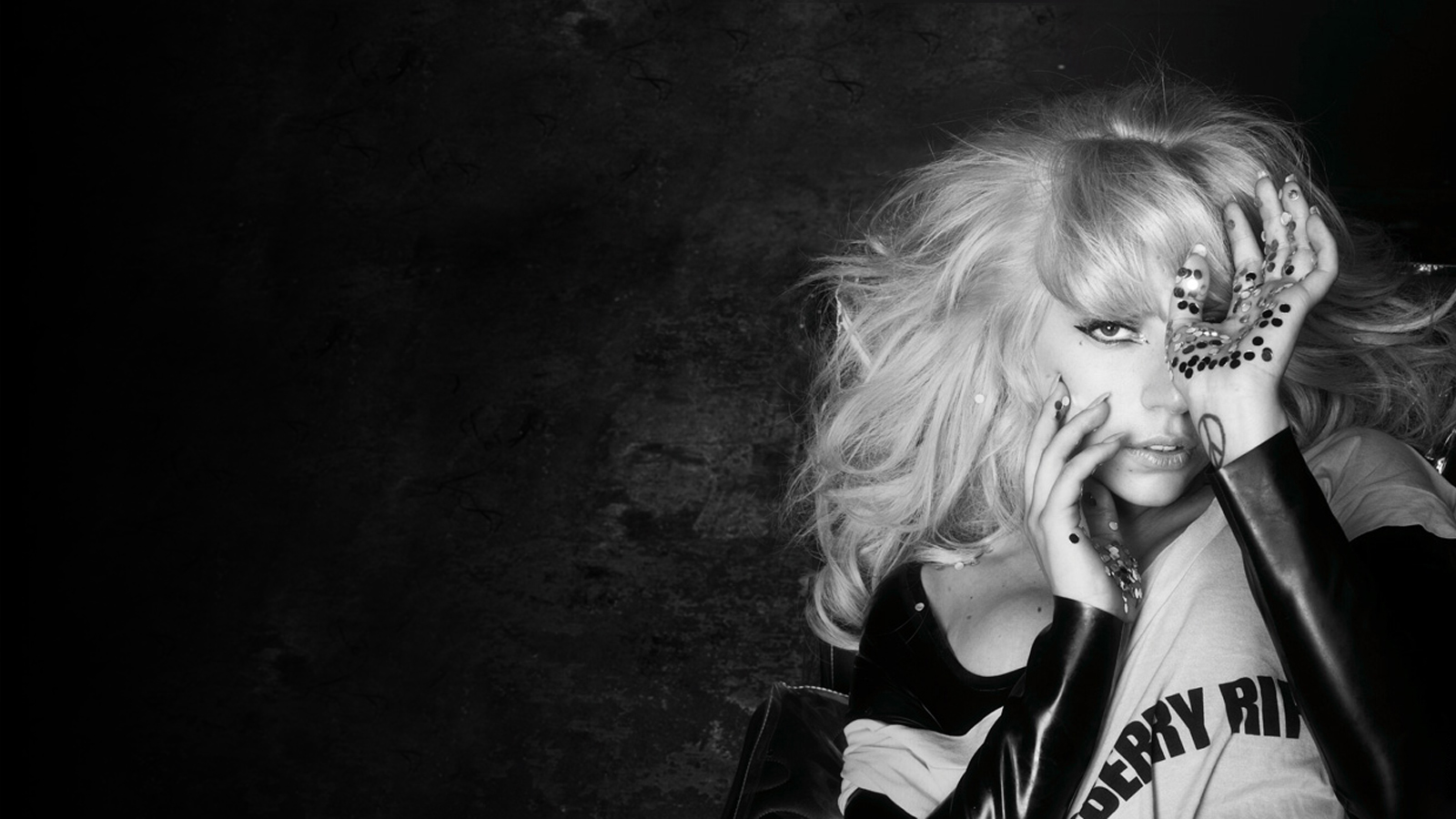 Lady Gaga HD Wallpaper
