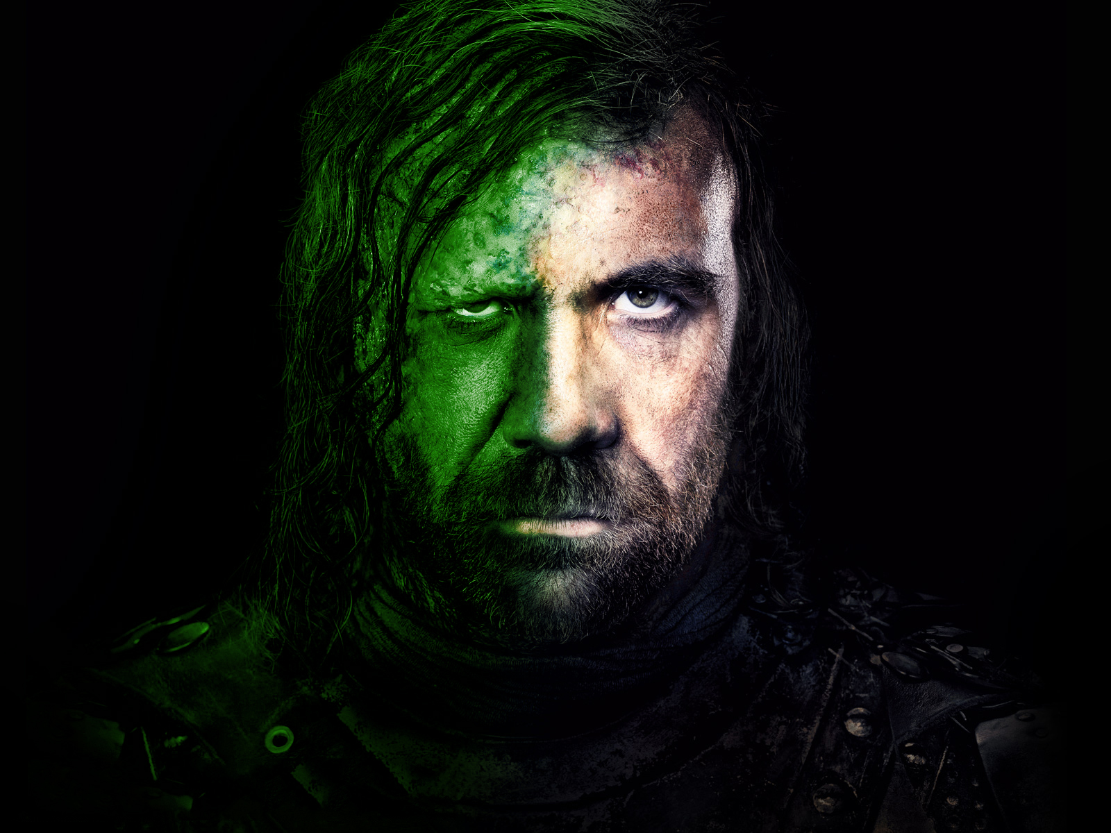 Rory McCann as The Hound from Game of Thrones HD Wallpaper