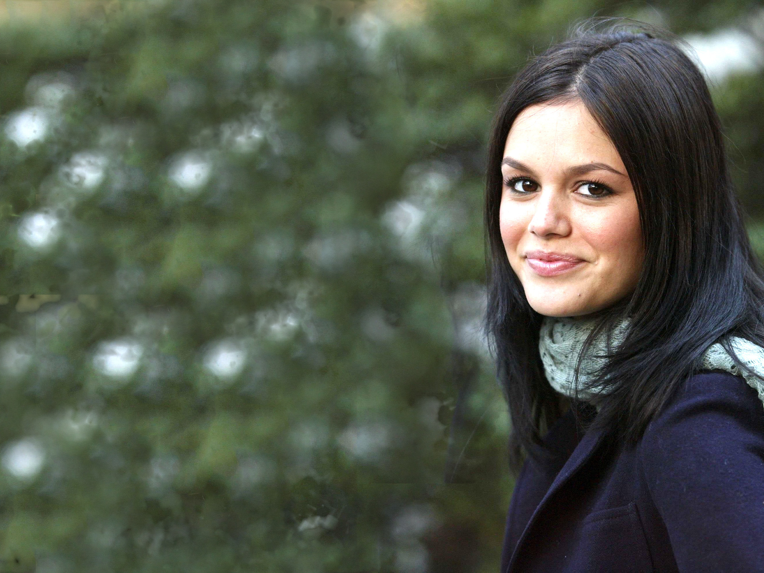 Rachel Bilson HD Wallpaper