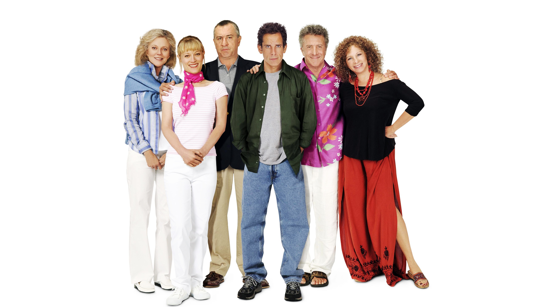 Meet the Parents cast HD Wallpaper