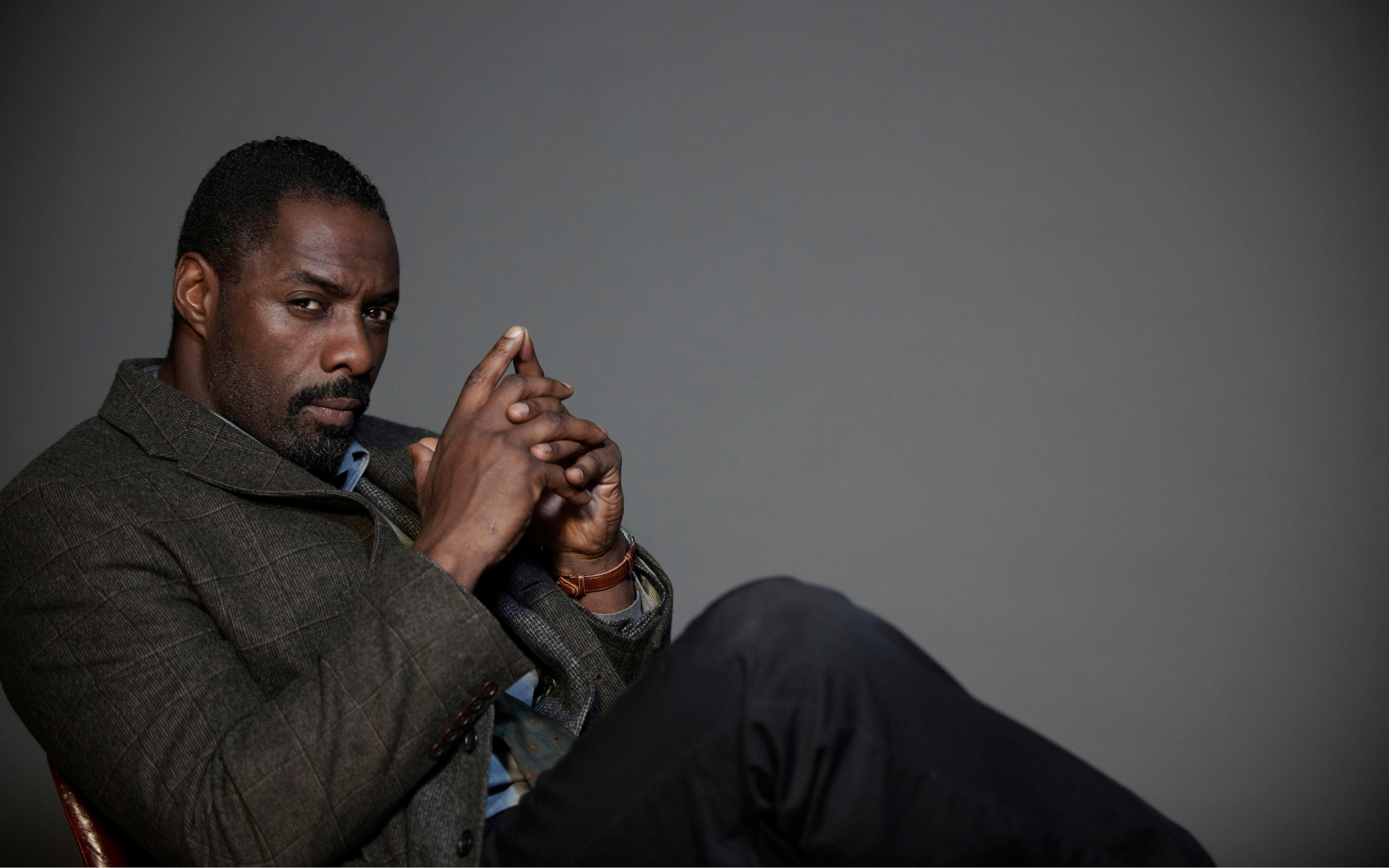 Idris Elba HD Wallpaper