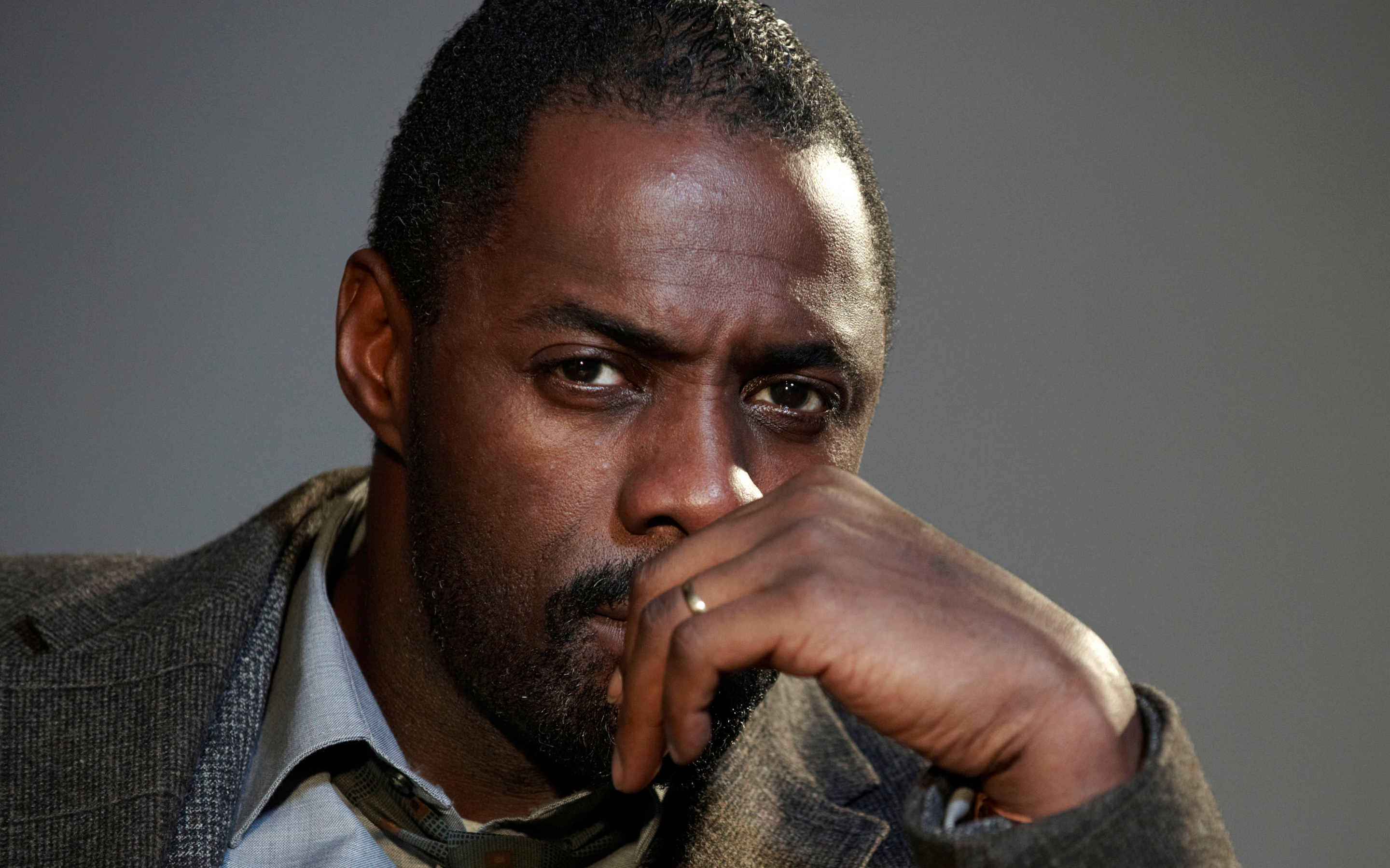 Idris Elba HD Wallpaper