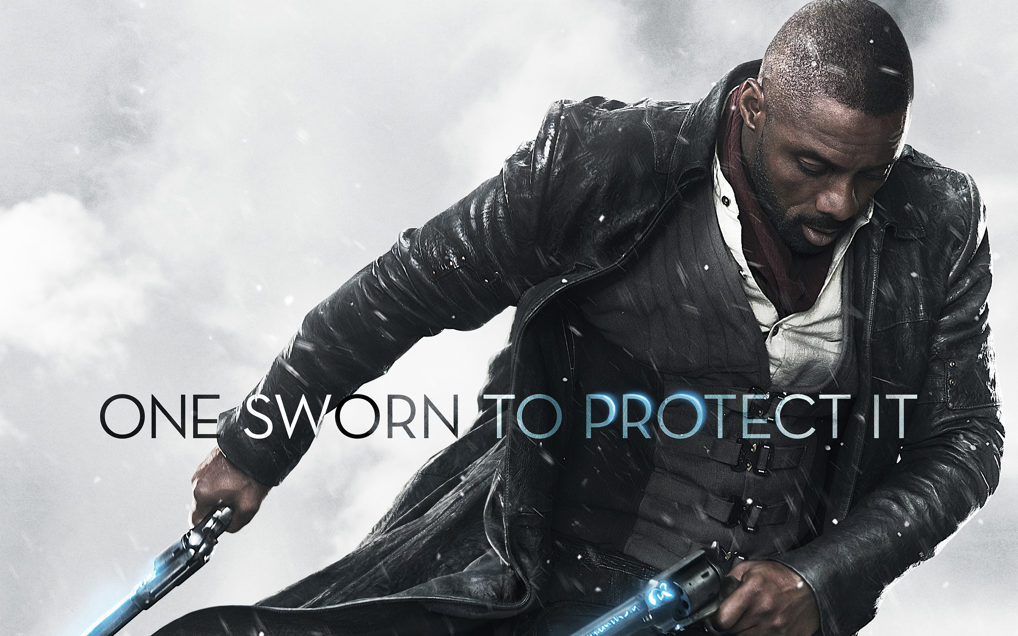 Idris Elba in The Dark Tower HD Wallpaper