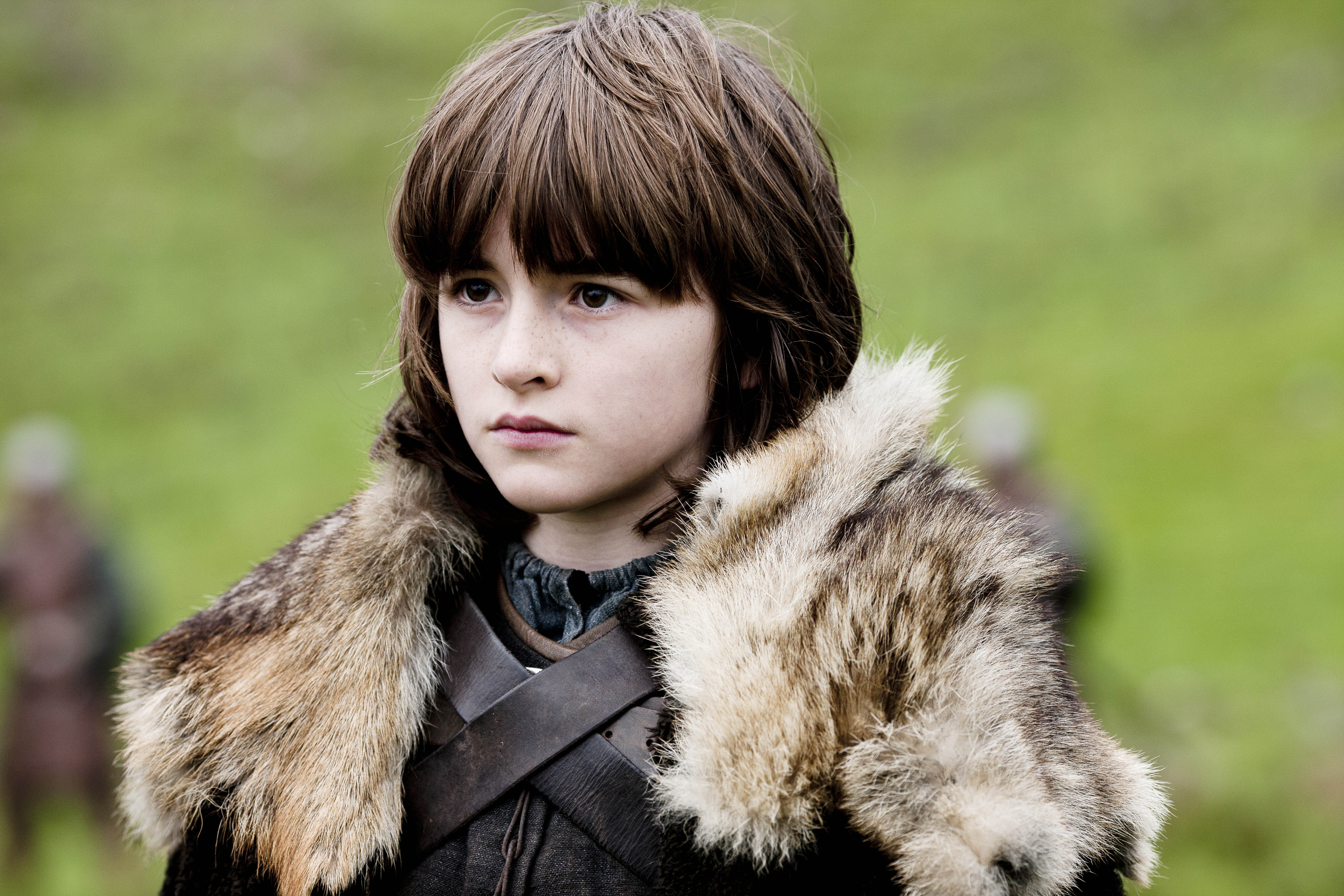 Bran Stark from Game of Thrones HD Wallpaper