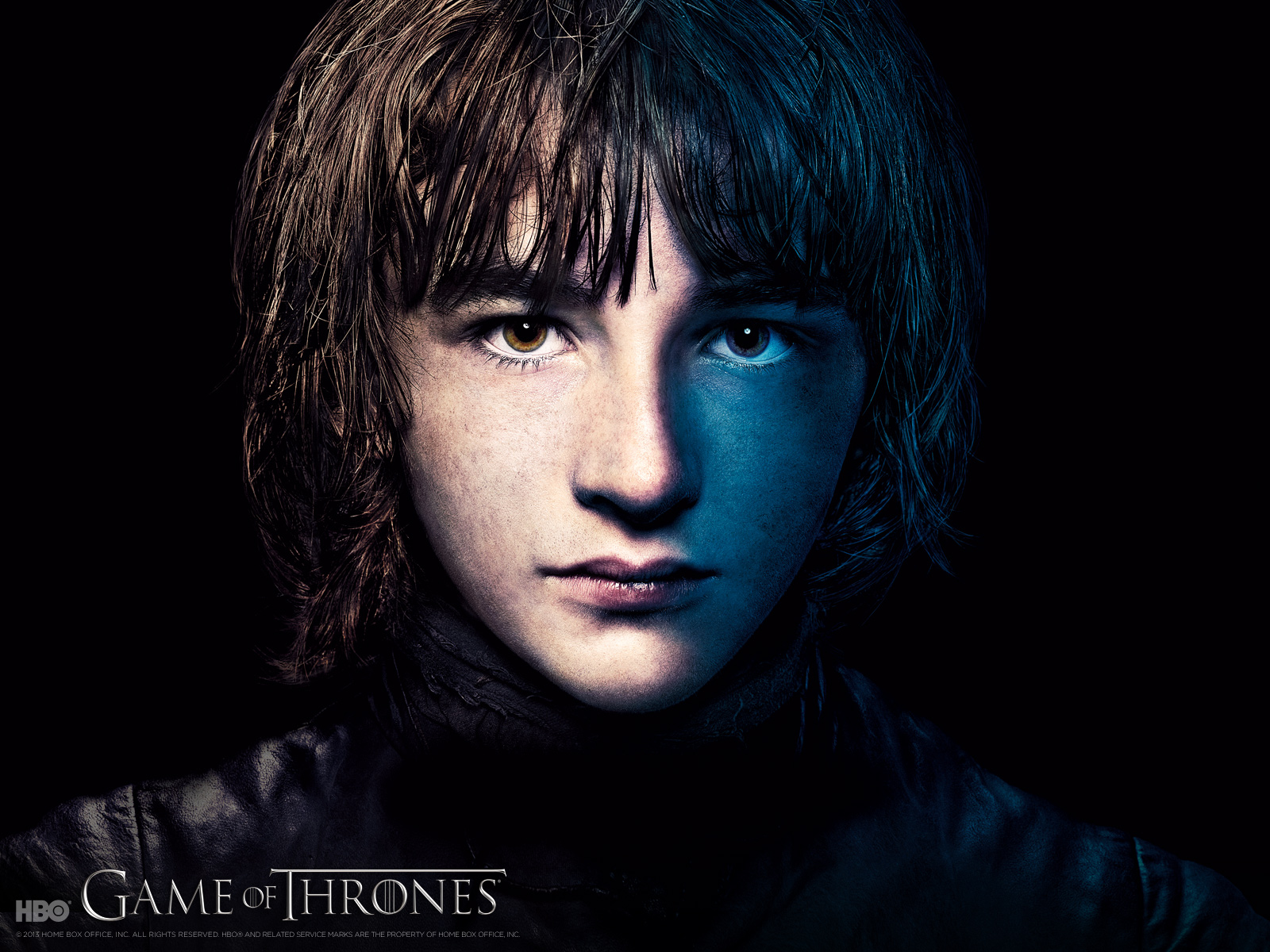 Bran Stark from Game of Thrones HD Wallpaper