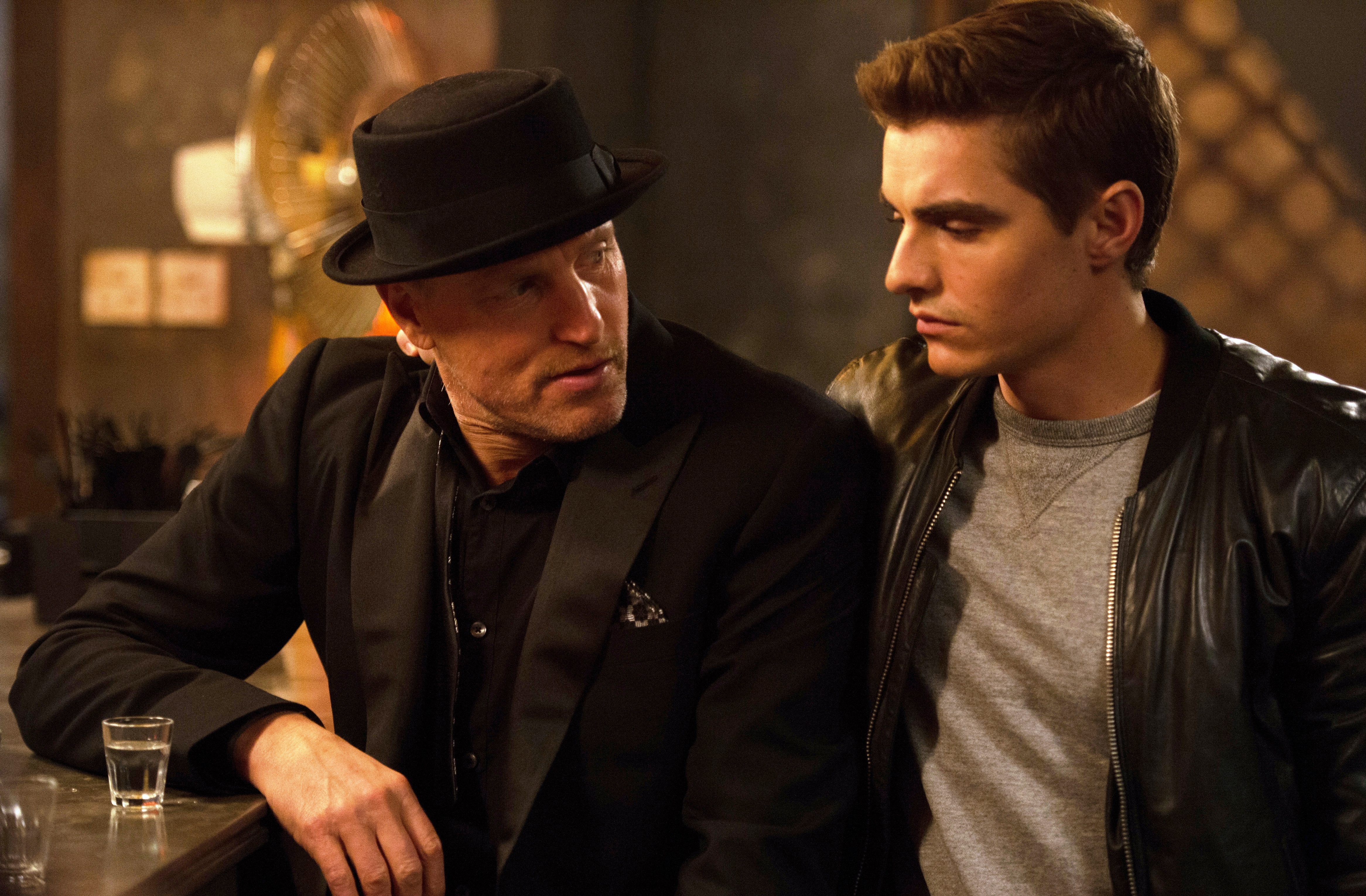 Woody Harrelson and Dave Franco in Now You See Me HD Wallpaper