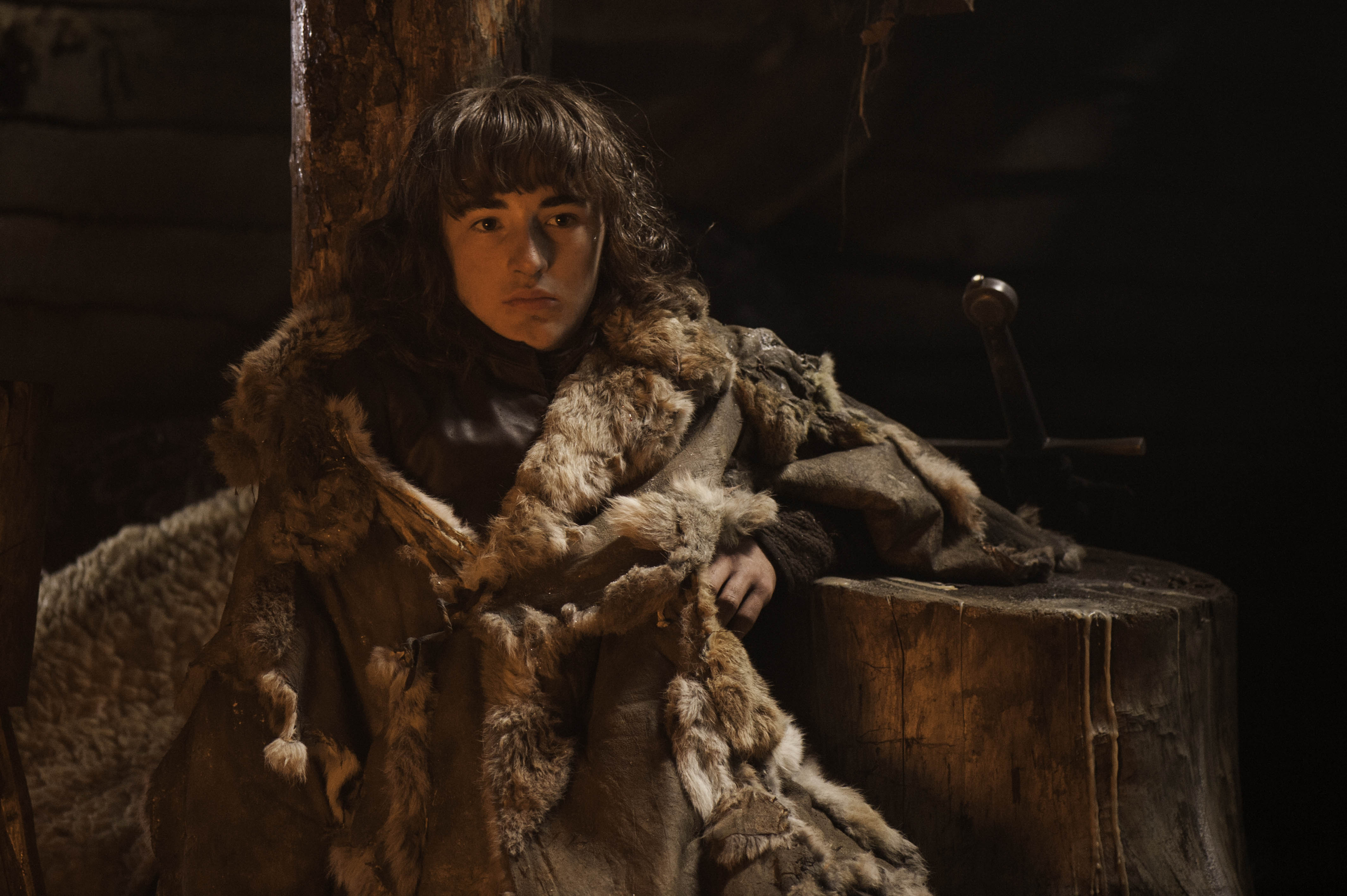 Bran Stark from Game of Thrones HD Wallpaper