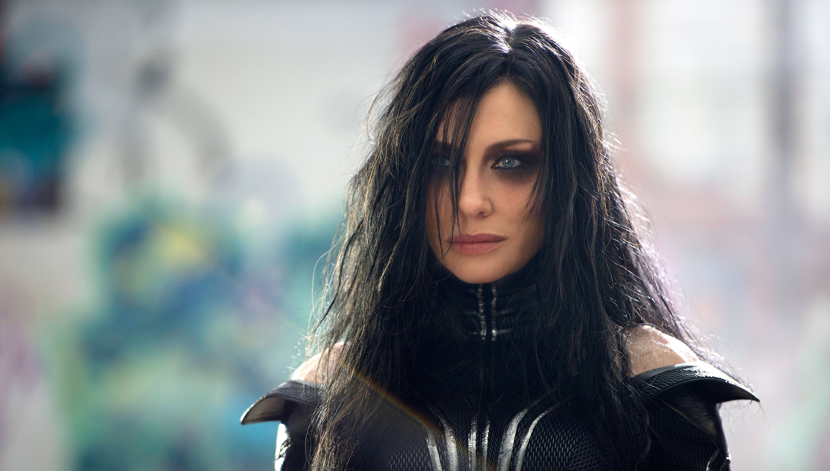Hela from Thor: Ragnarok HD Wallpaper