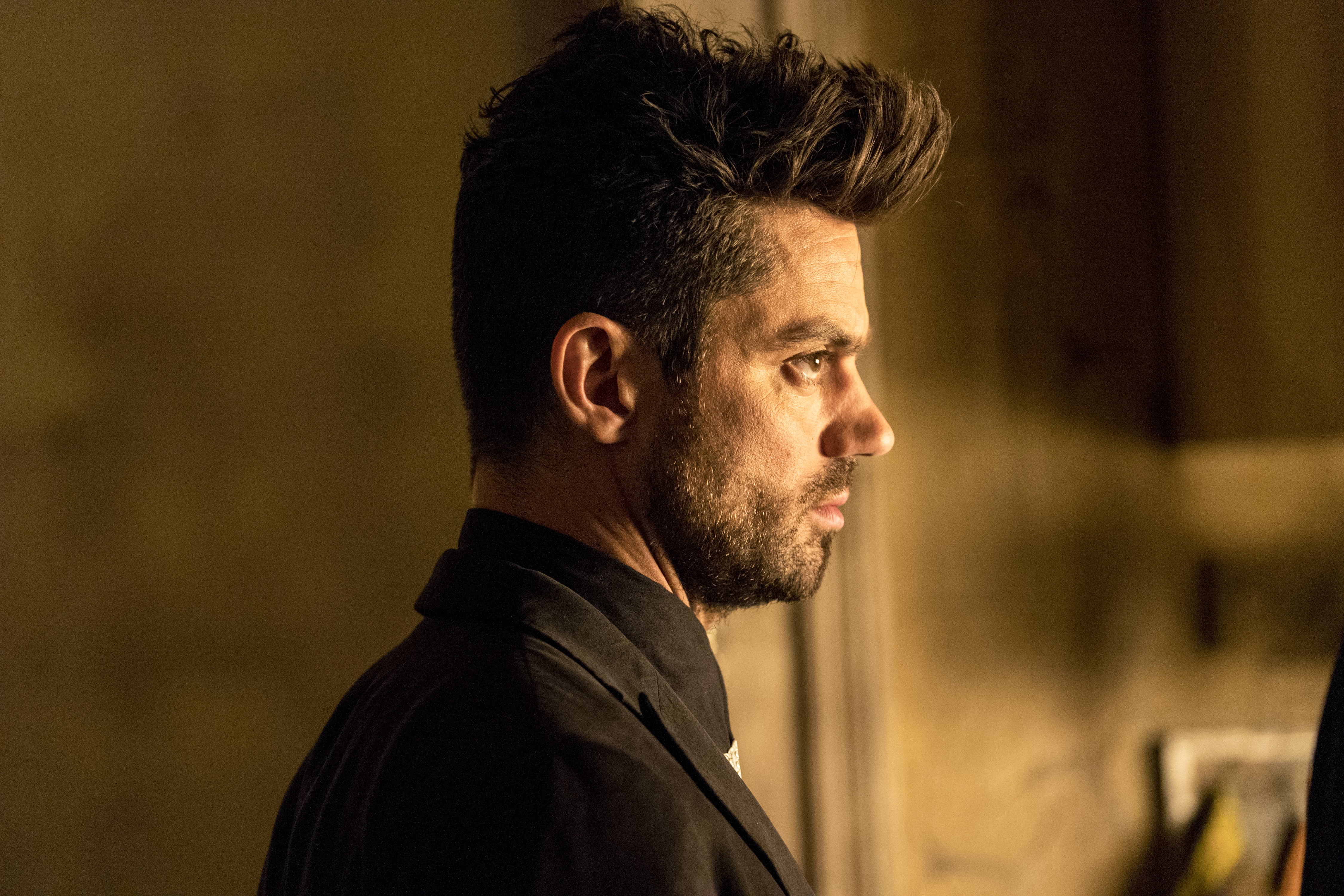 Dominic Cooper HD Wallpaper